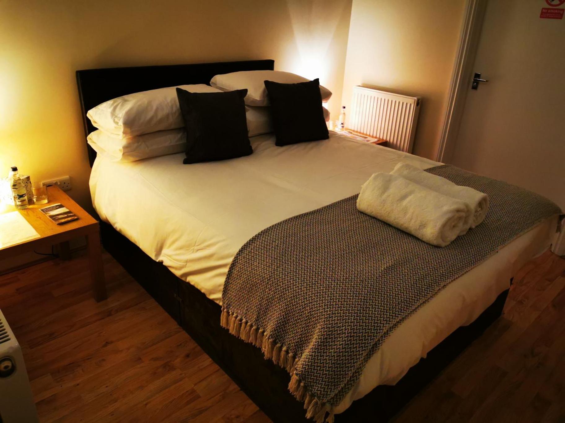 The Cavendish Five Bells view 5
