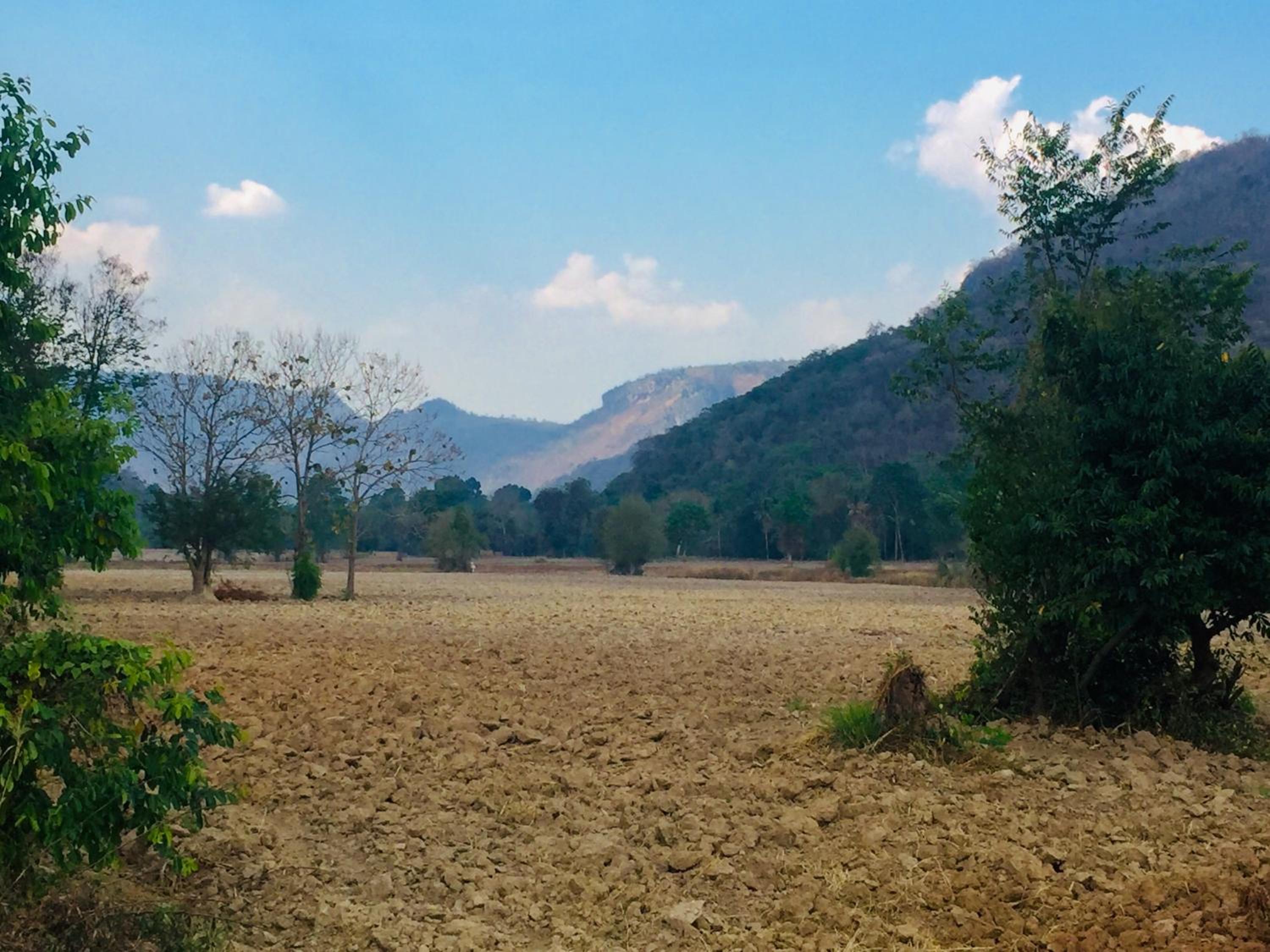 Coombs Cottage, Khaoyai, Mu Si view 3
