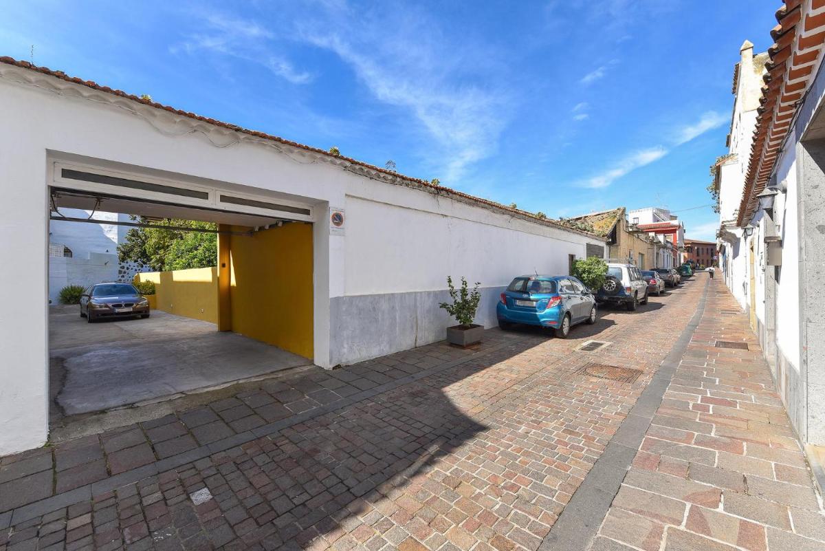 Las Orquideas oldtown house PM60 view 3