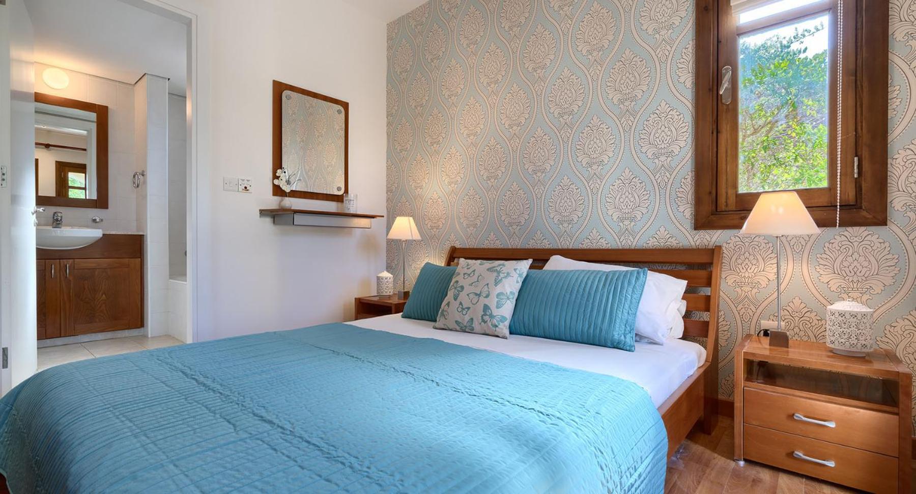 2 bedroom Apartment Helena with private garden, Aphrodite Hills Resort view 5