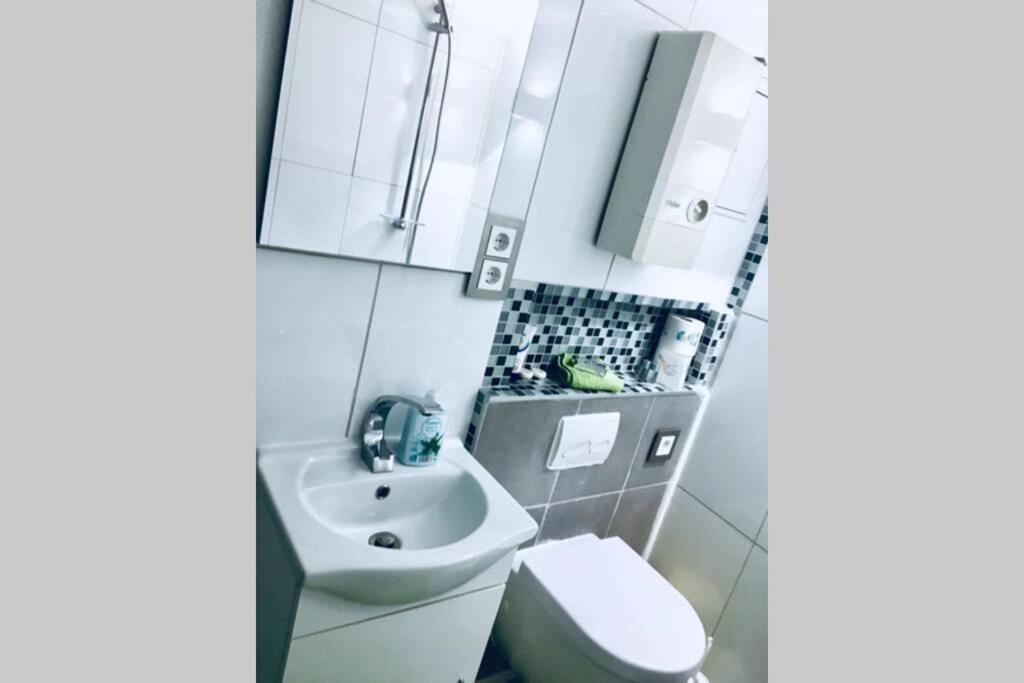 Wiesbaden Mitte, Apartment mit Galerie view 3