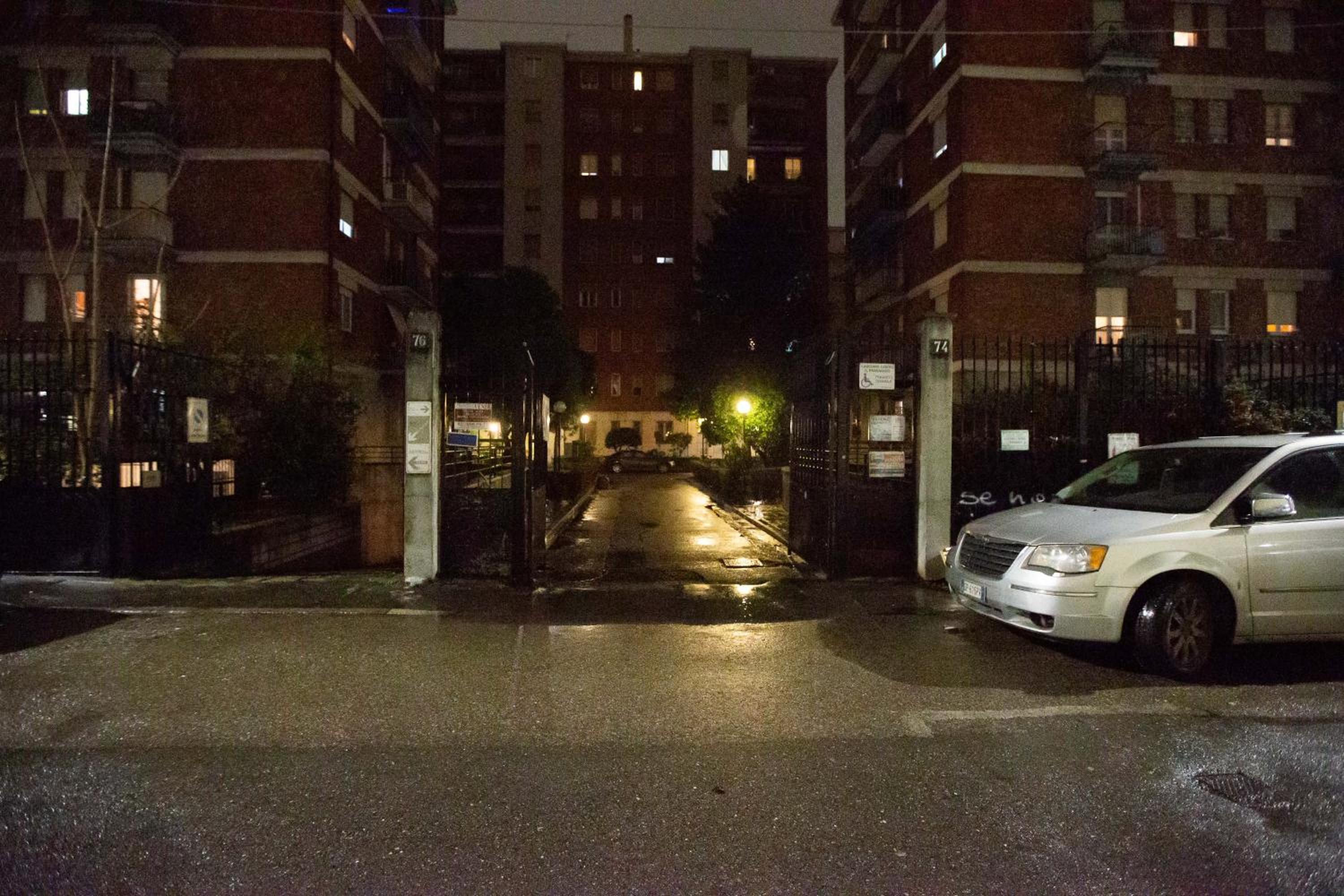 parking