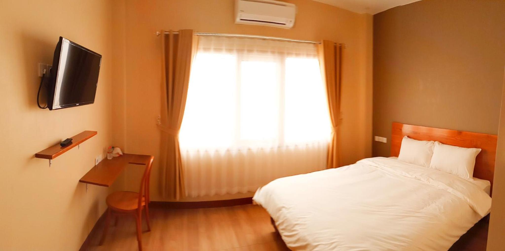 Bluefire Homestay Syariah view 3
