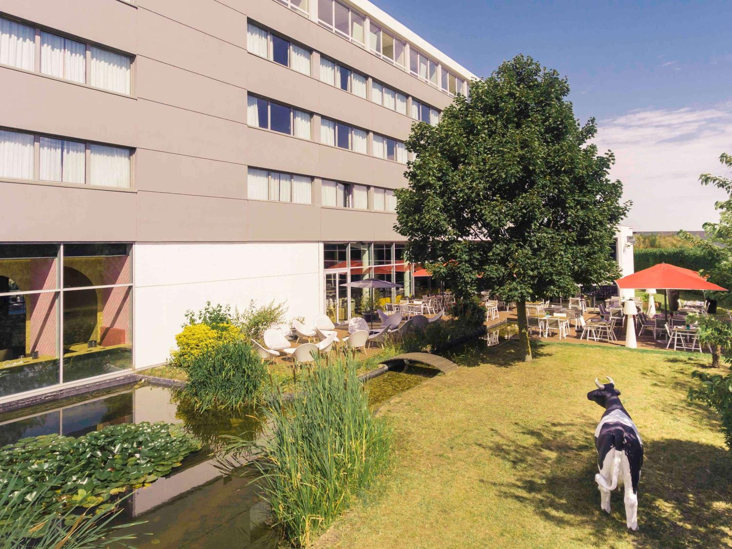 Hotel Mercure Lyon Genas Eurexpo - Image 1