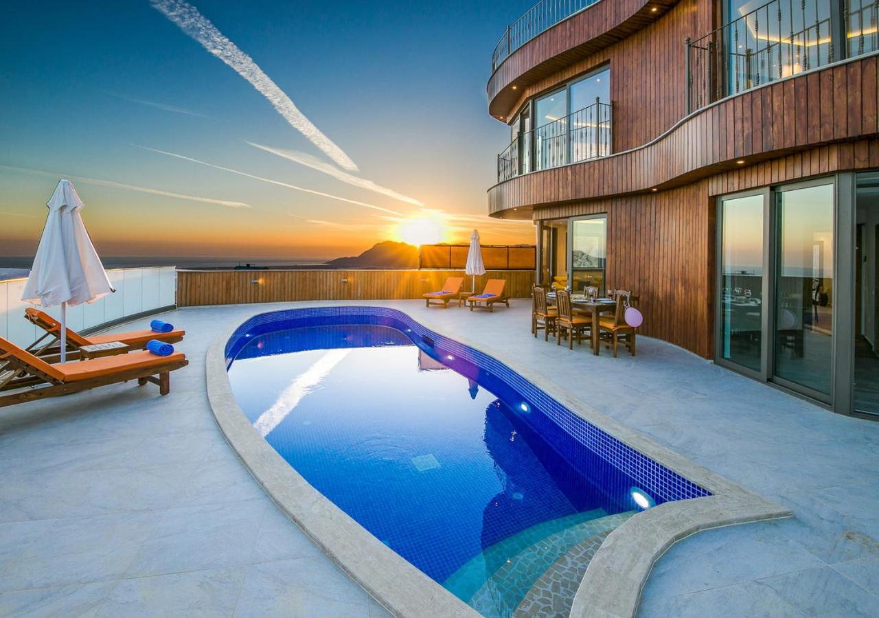 Luxury Valley-View Escape in Islamlar -Villa 5 Kartal Yuvası view 5