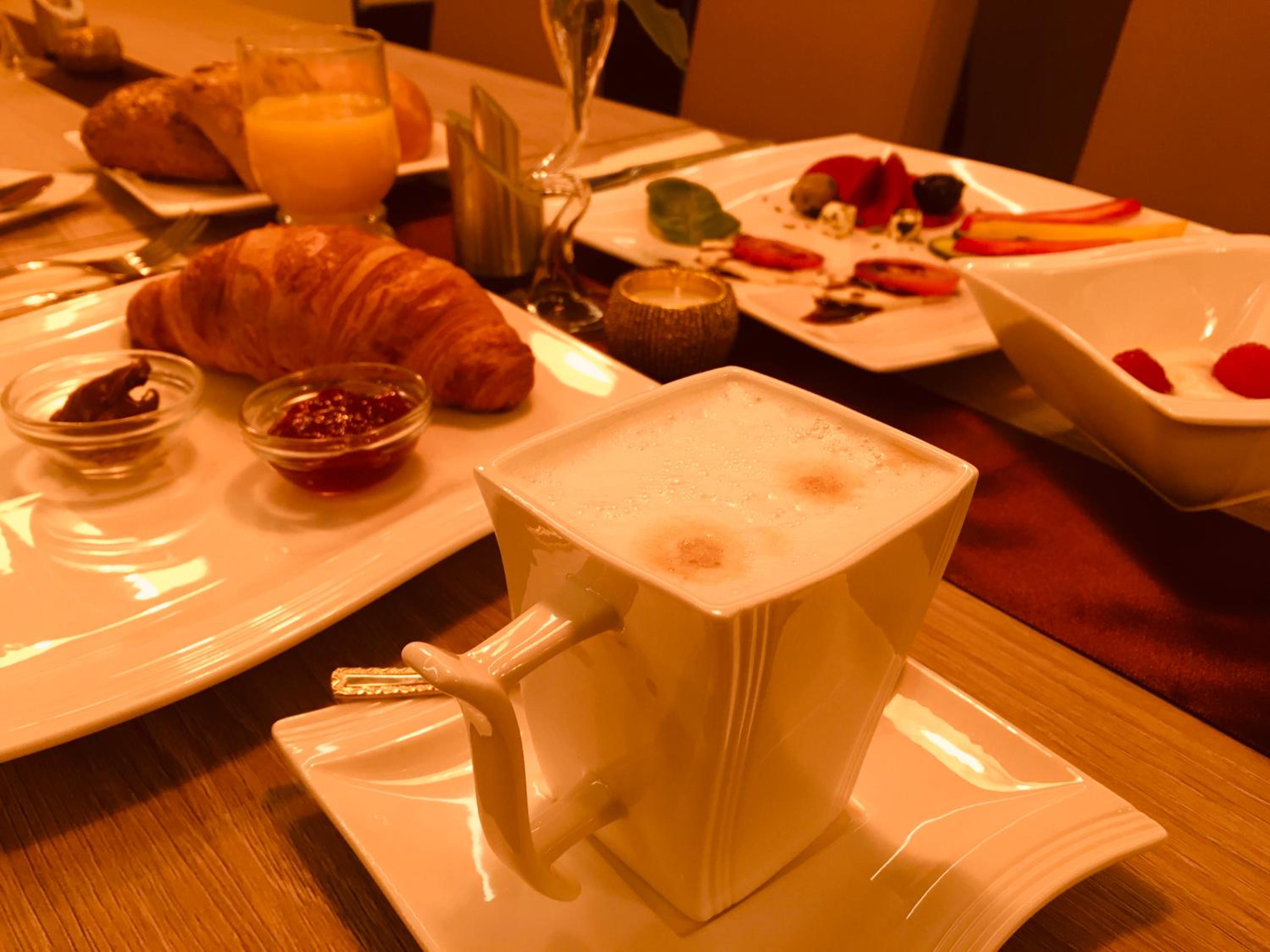 Hotel Glinde en Hamburg — dining