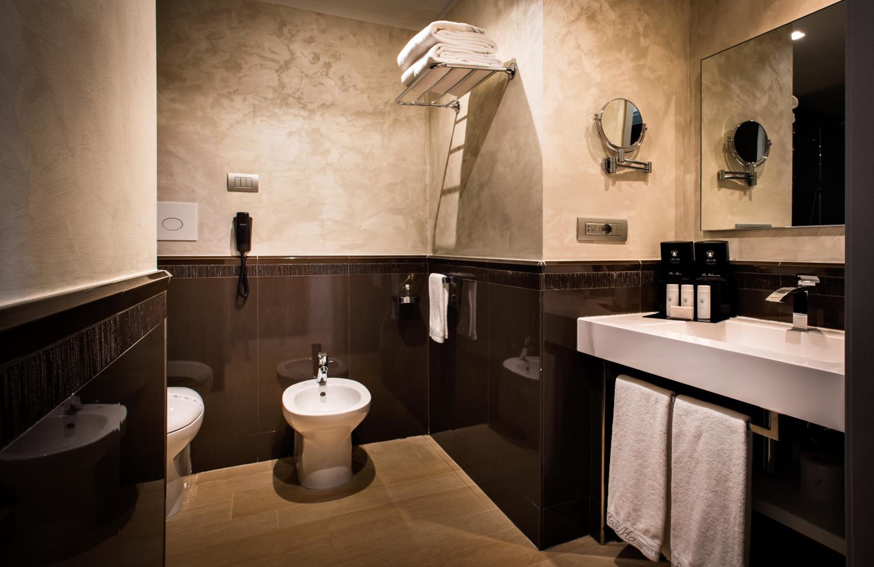 Grand Hotel Resort&SPA Ma&Ma - Adults Only