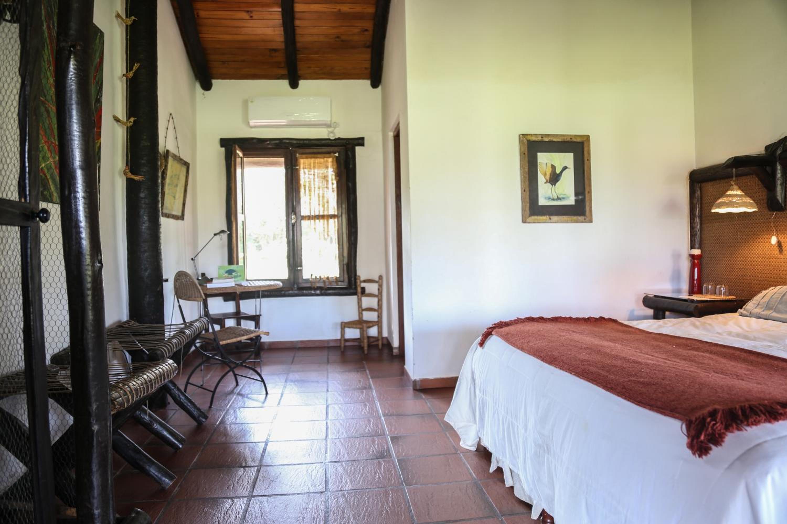 Aguapé Lodge
