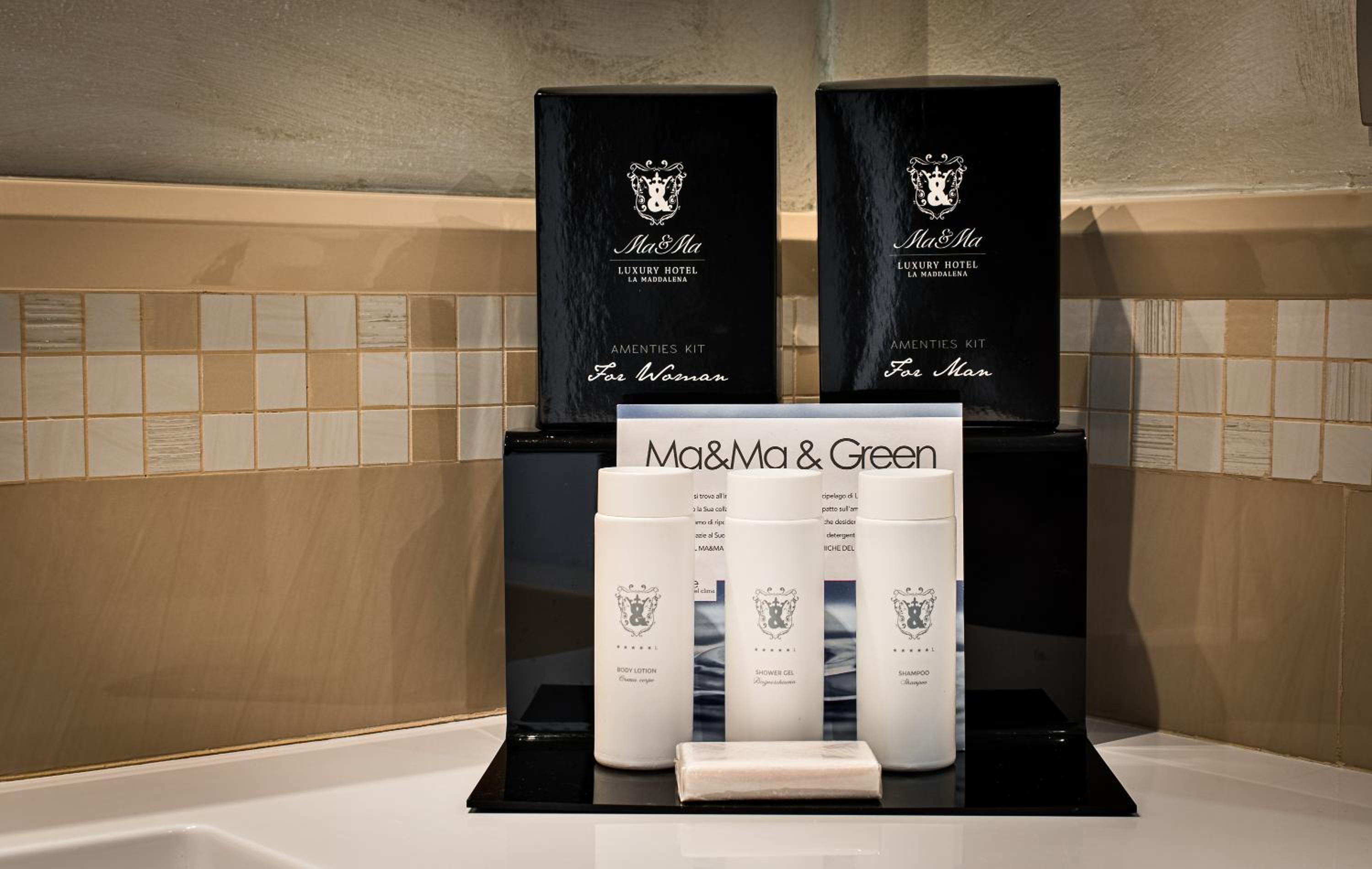 Grand Hotel Resort&SPA Ma&Ma - Adults Only
