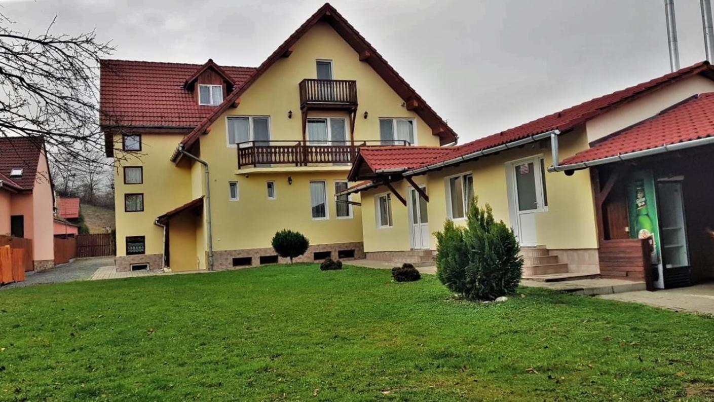 Pensiunea Maria Köber view 2