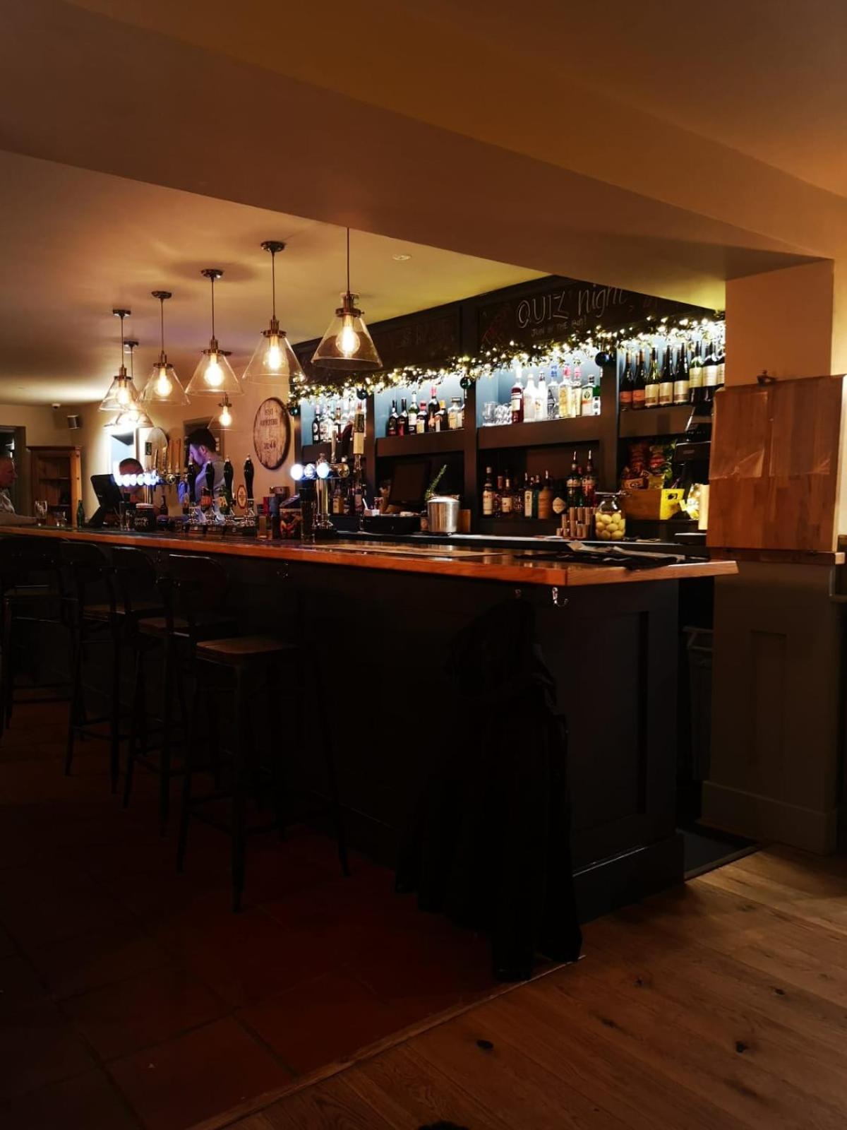 The Cavendish Five Bells view 2