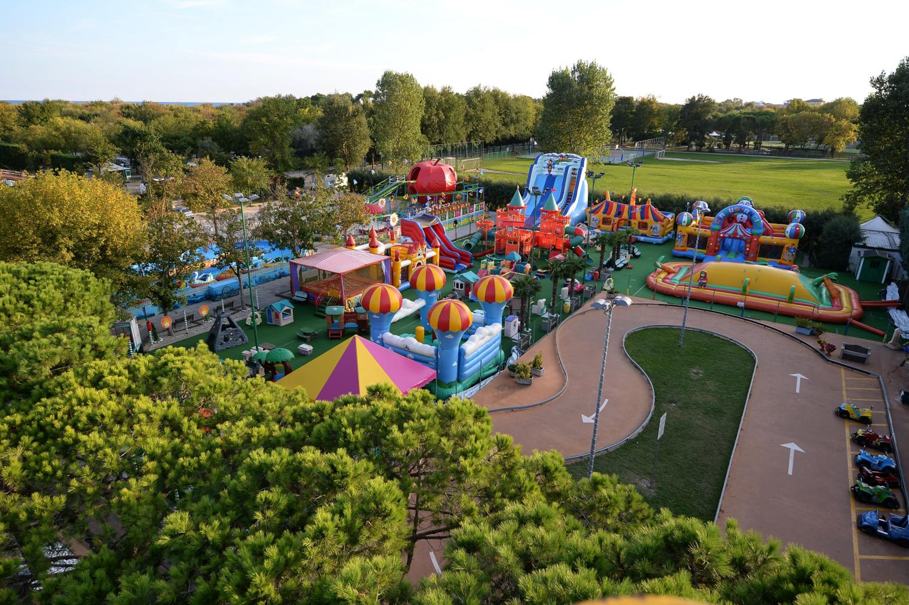 activities & amenities