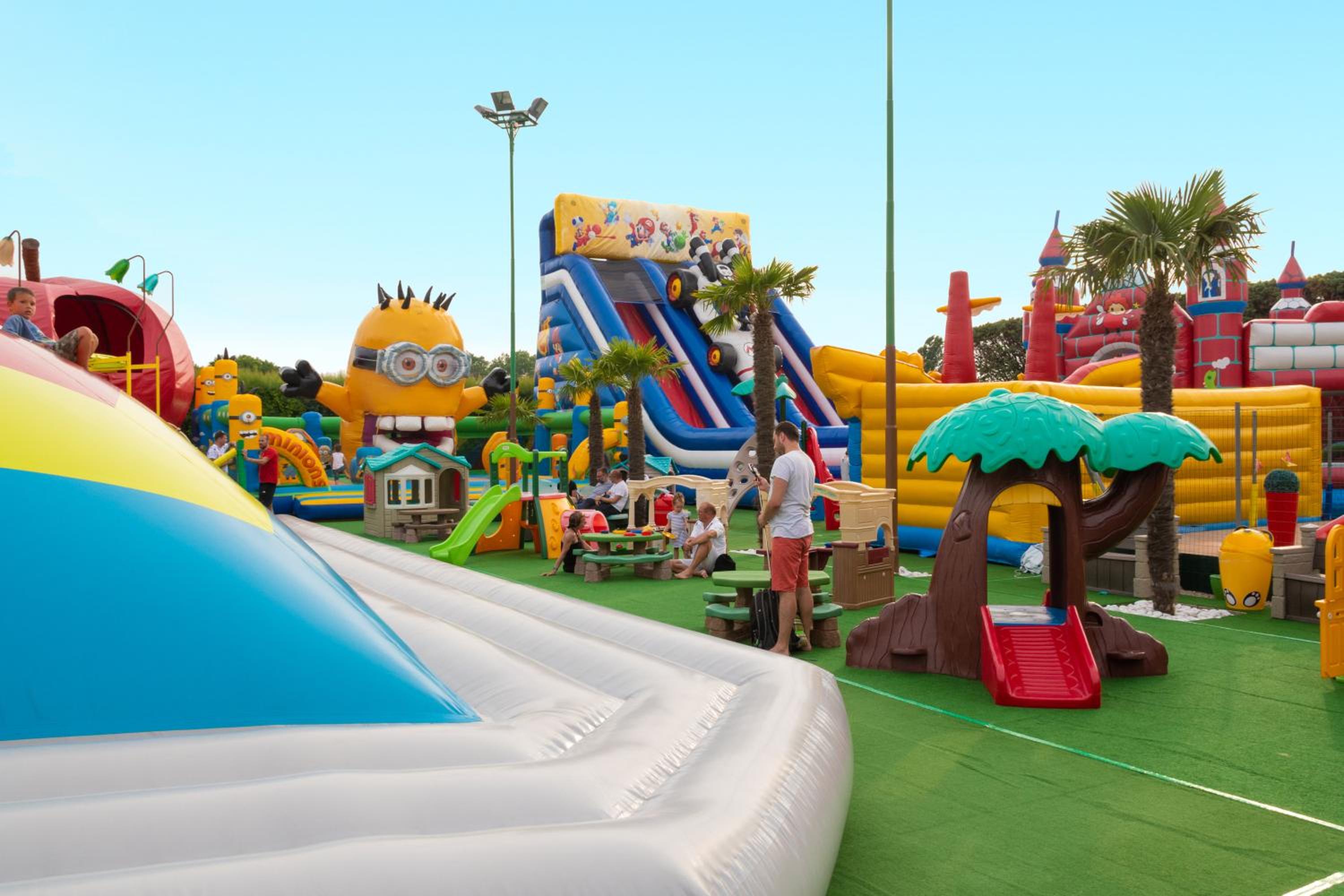 activities & amenities