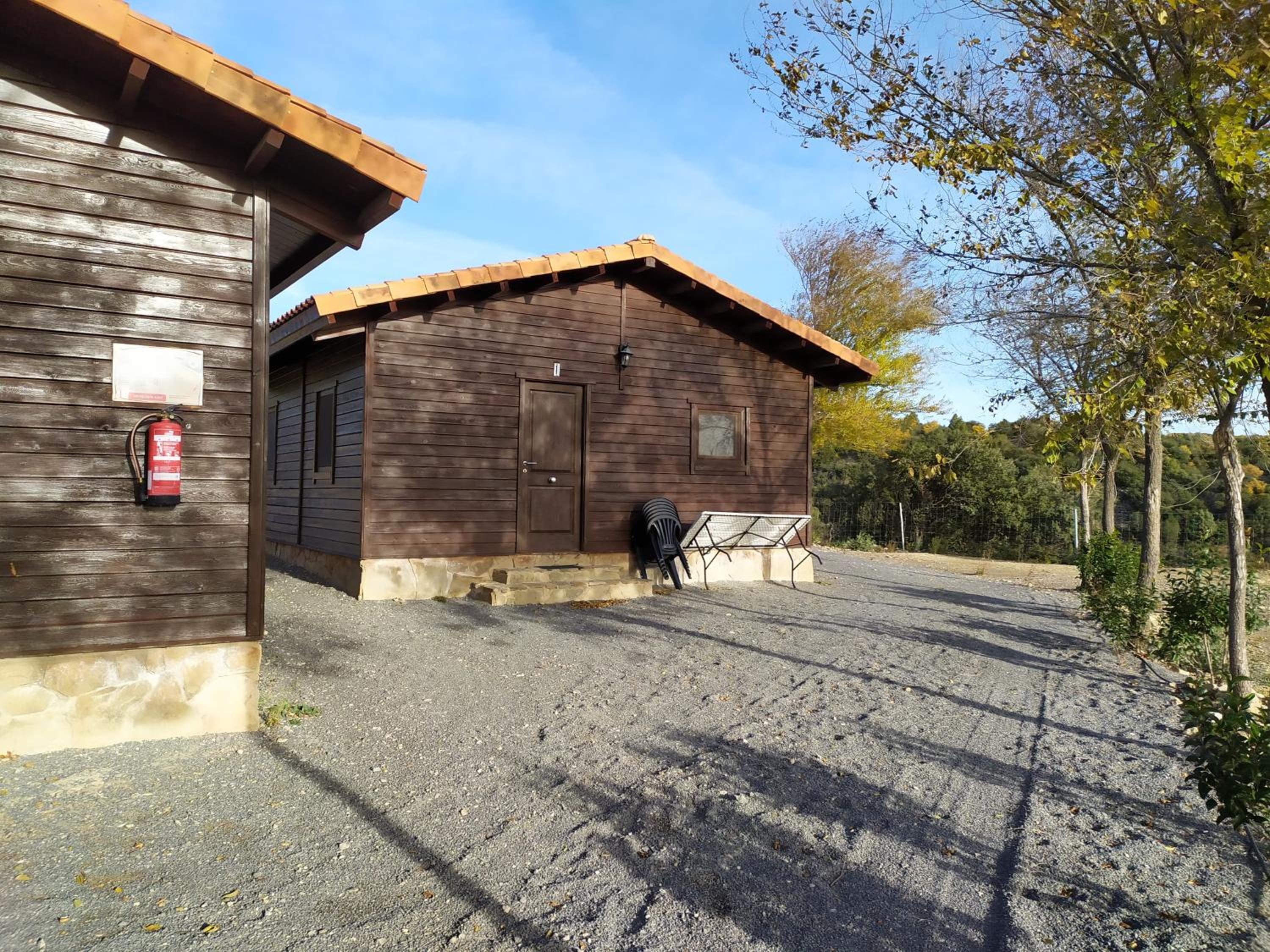 Camping Casa Fausto Cerca de Dinopolis