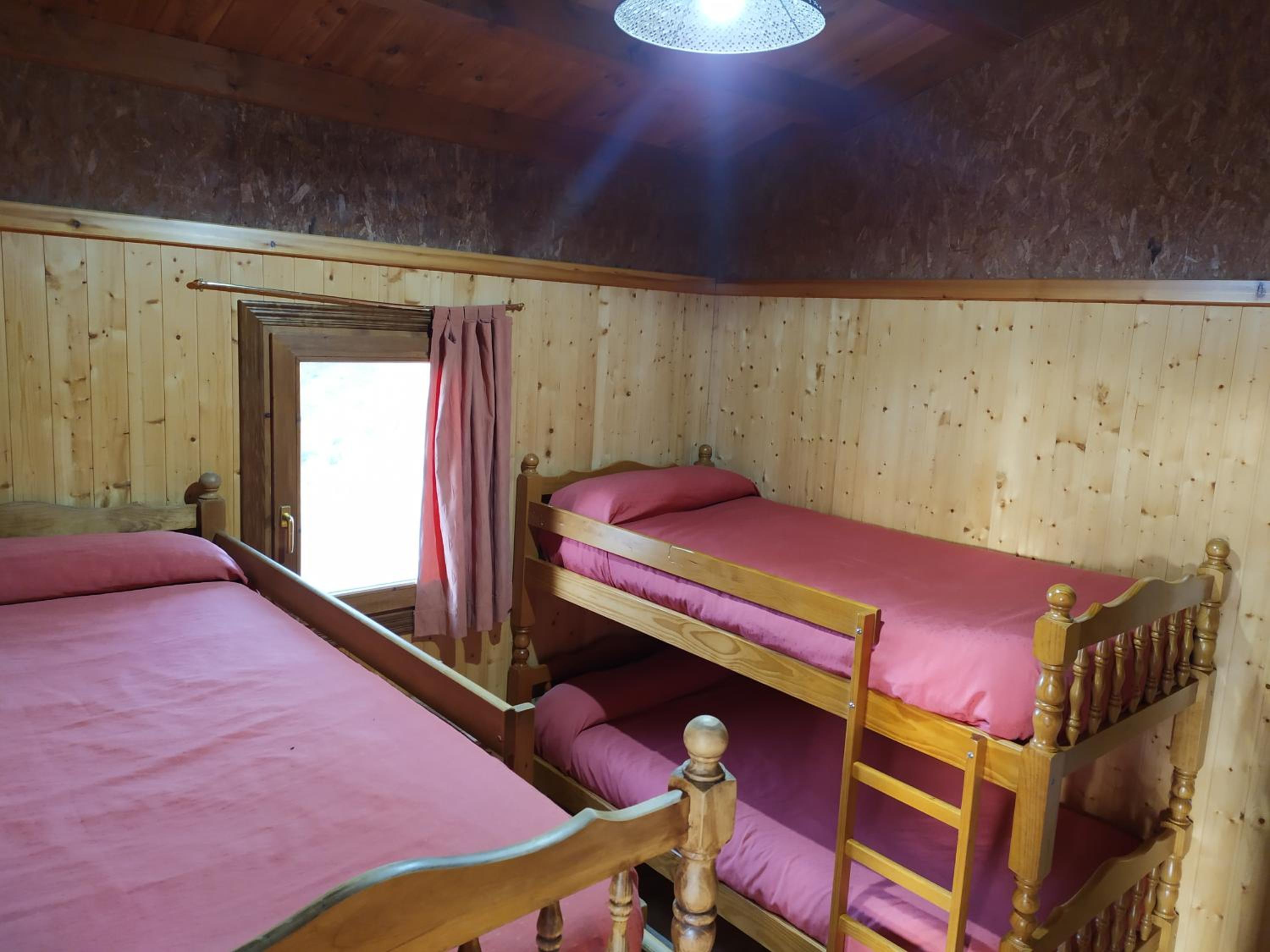 Camping Casa Fausto Cerca de Dinopolis