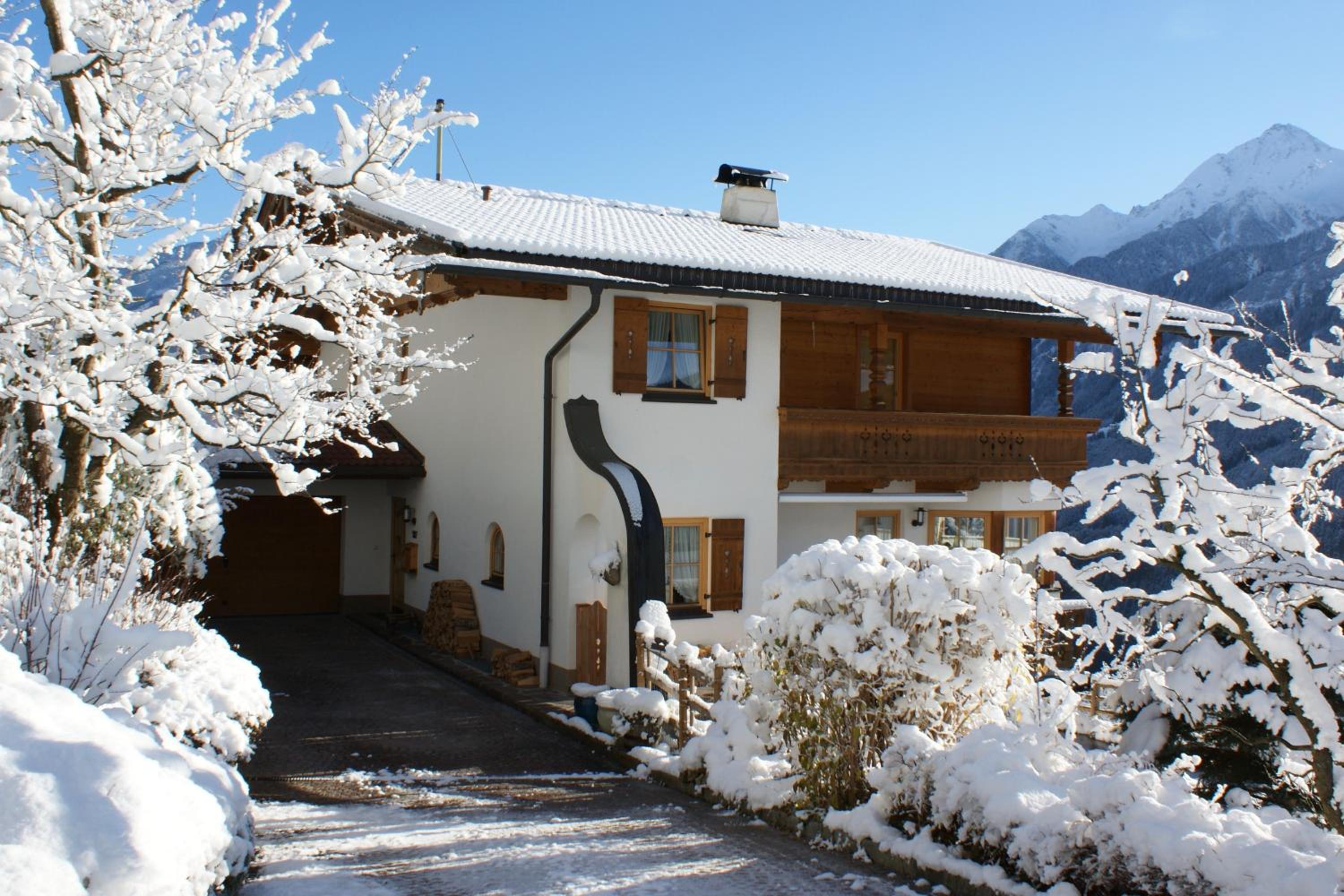Haus am Stein