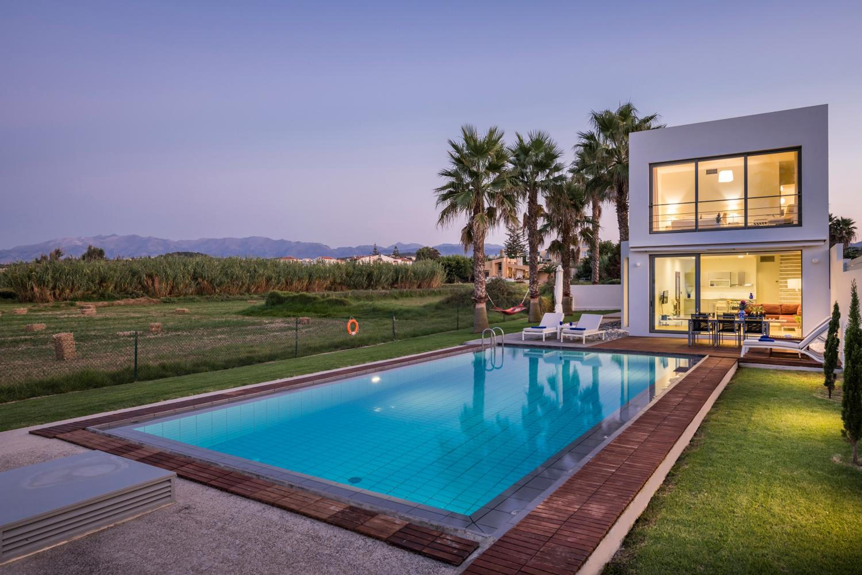 Blue Sea Luxury Villa view 2