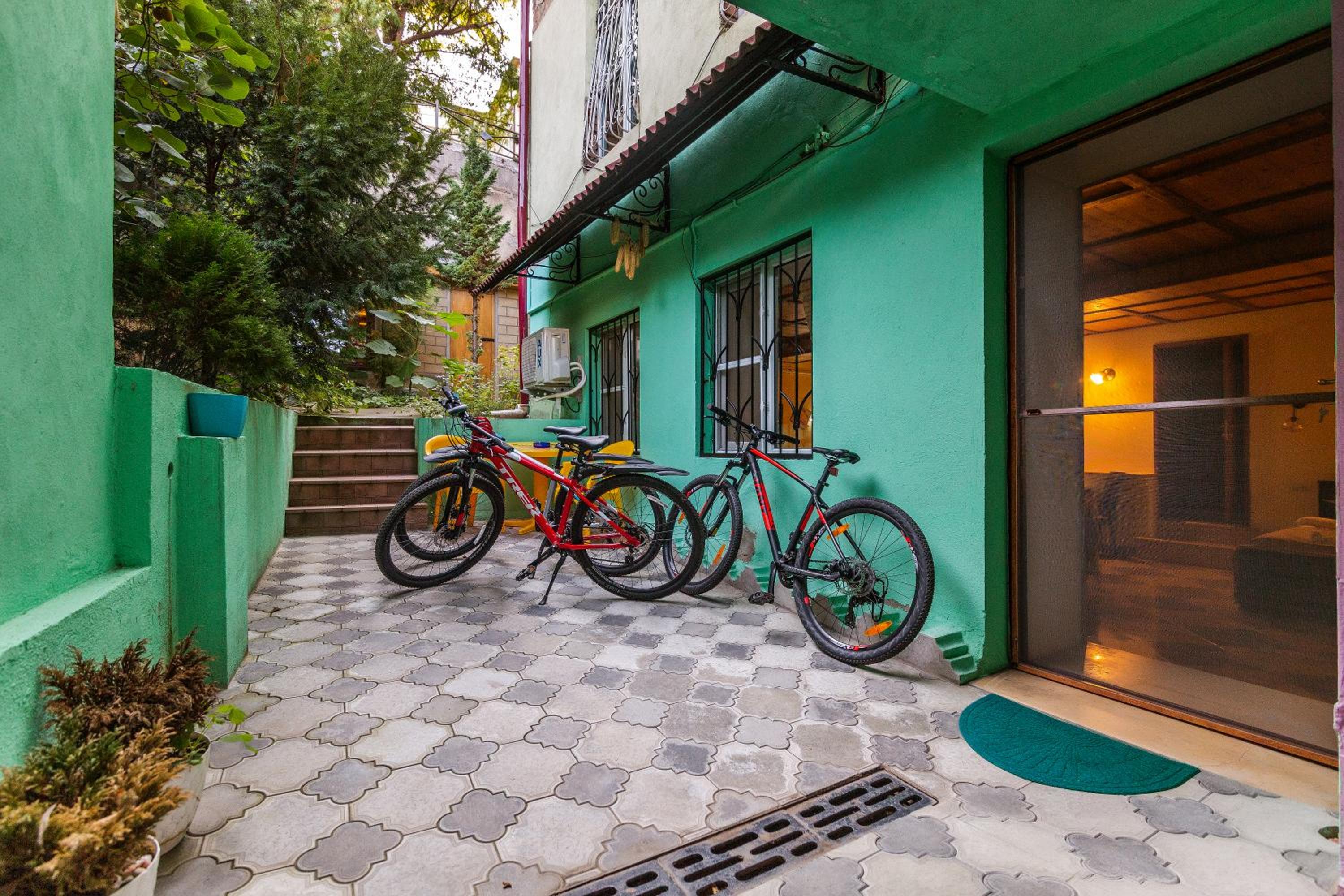 Salomes Apartment Tuti