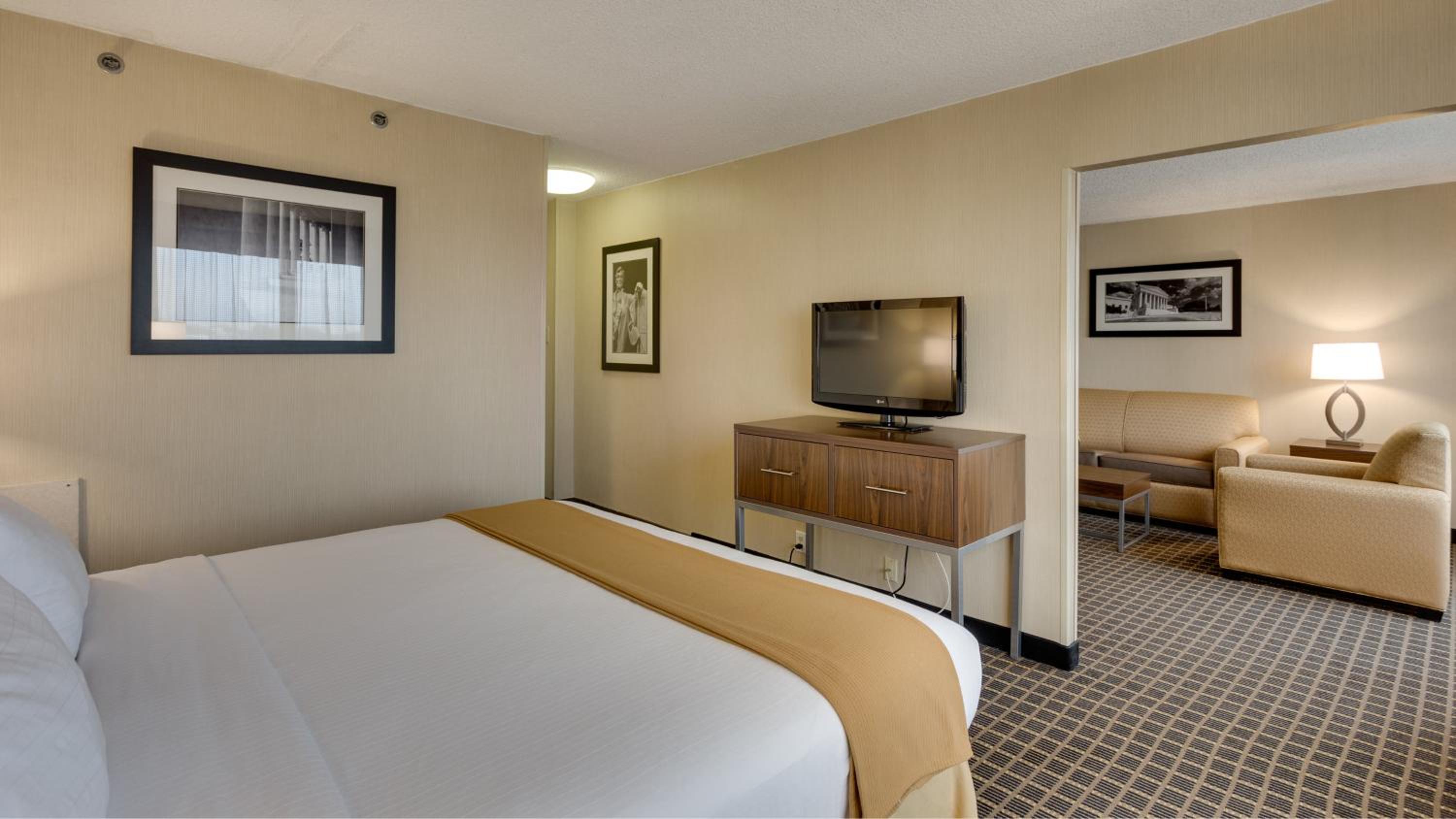 Springfield Vacations - Holiday Inn Express Washington DC SW - Springfield, an IHG Hotel - Property Image 13