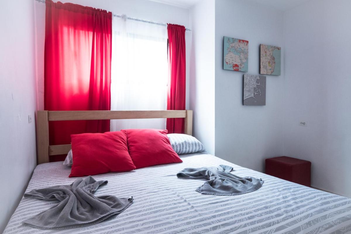 The Sugar Cane Hostel