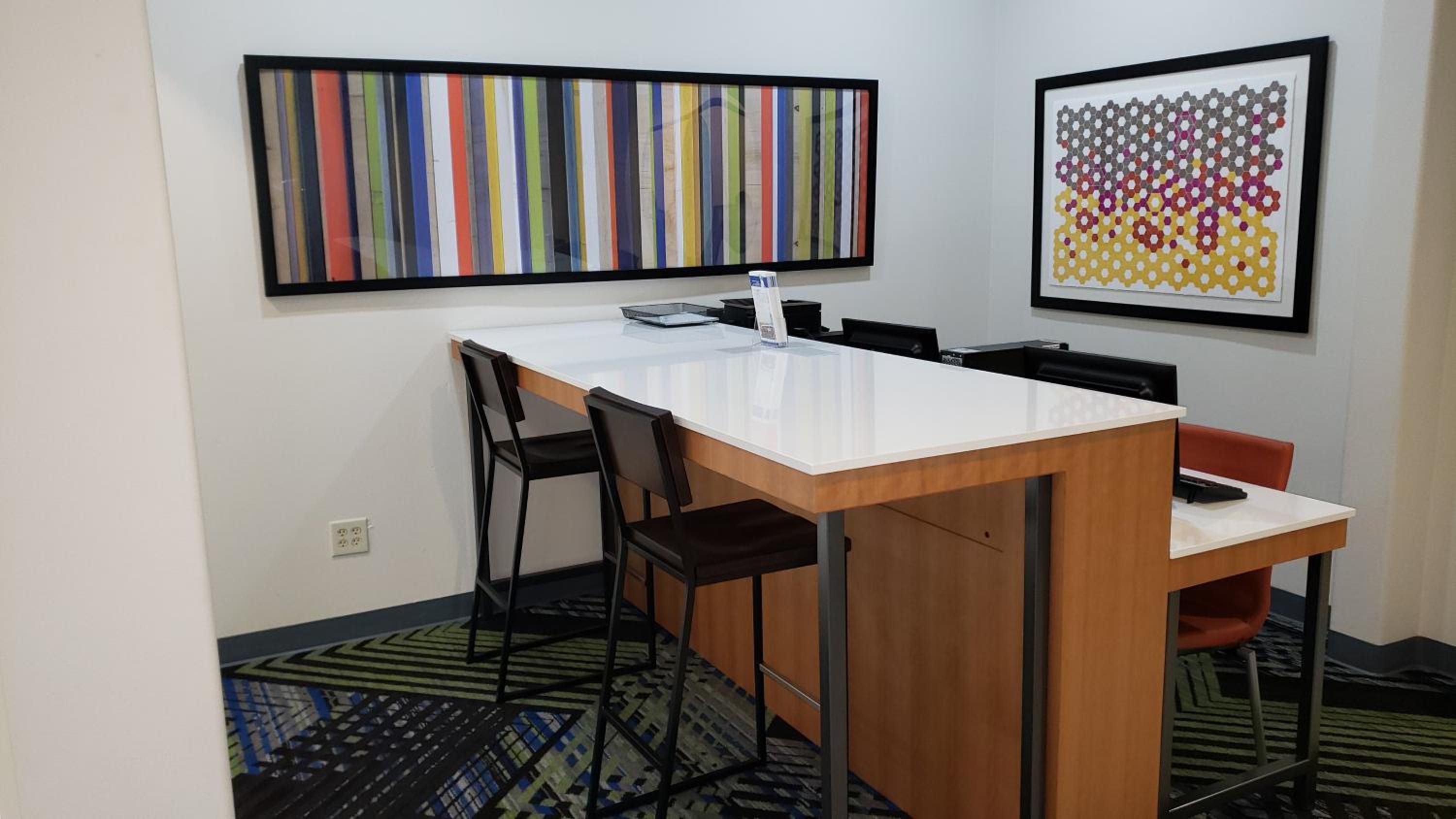 McAllen Vacations - Holiday Inn Express Hotel and Suites Weslaco, an IHG Hotel - Property Image 5