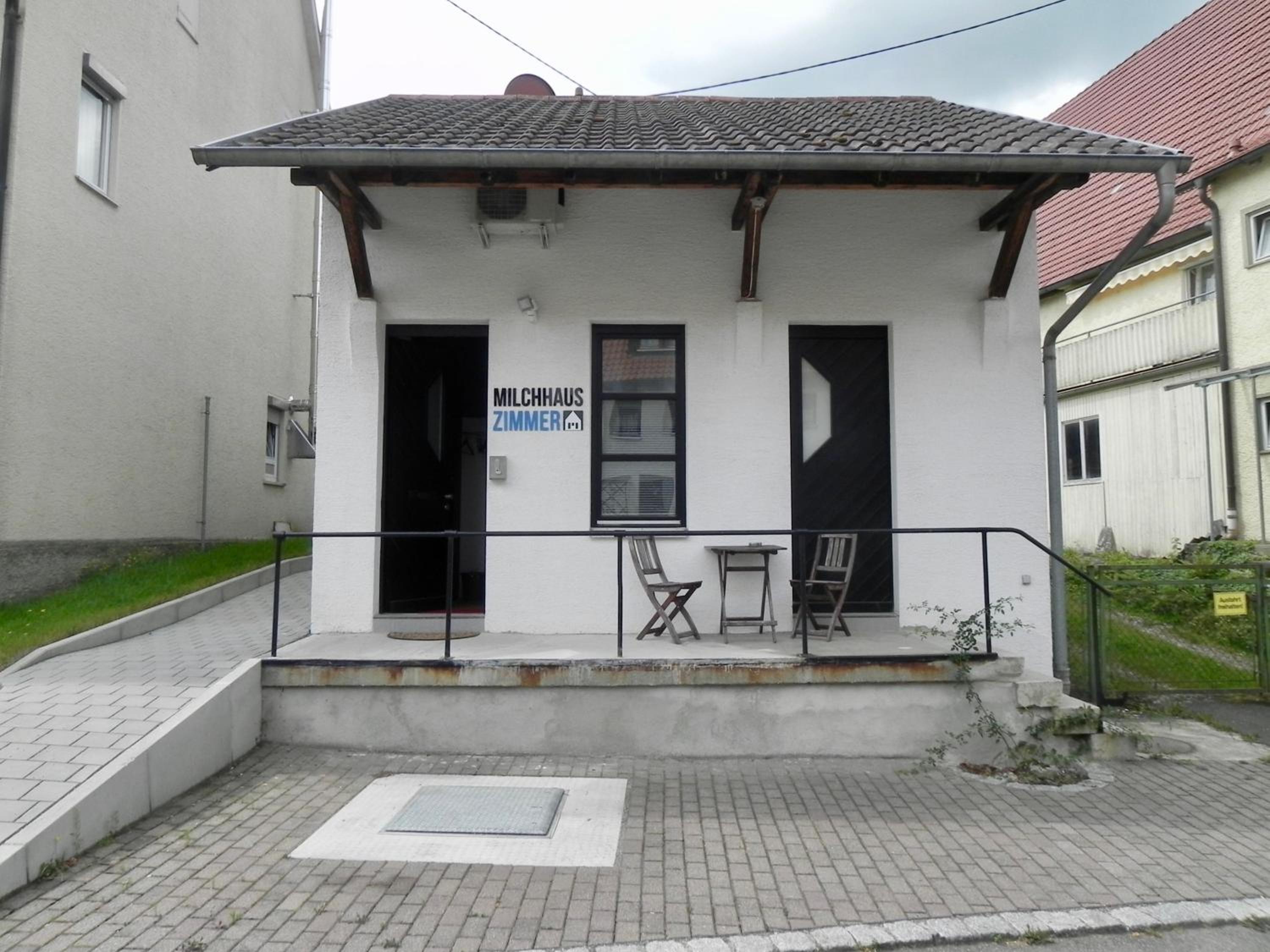 Milchhaus Zimmer - Tiny House