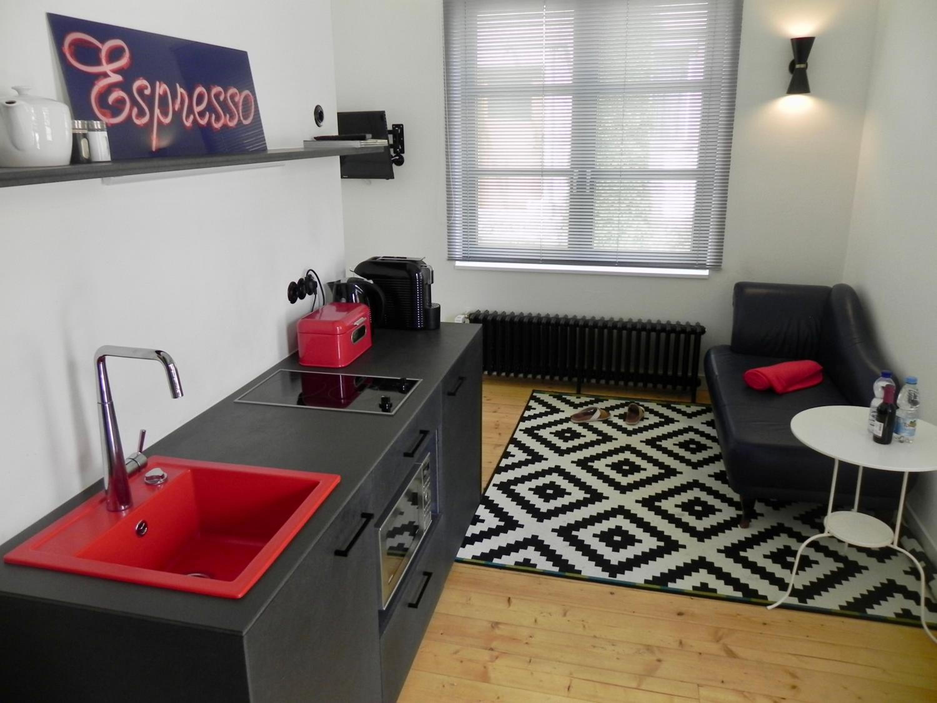 Milchhaus Zimmer - Tiny House