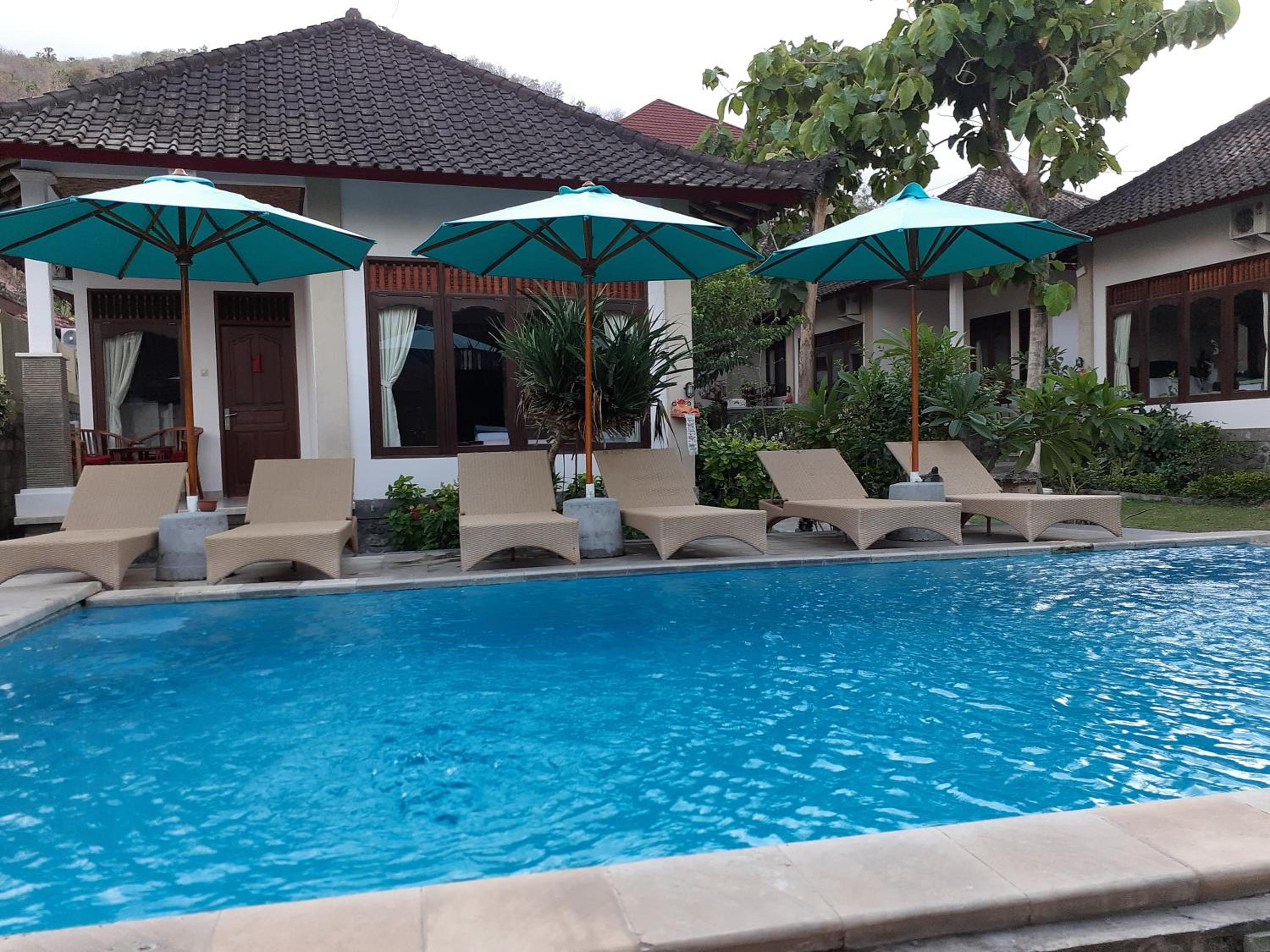 Double One Villas Amed II