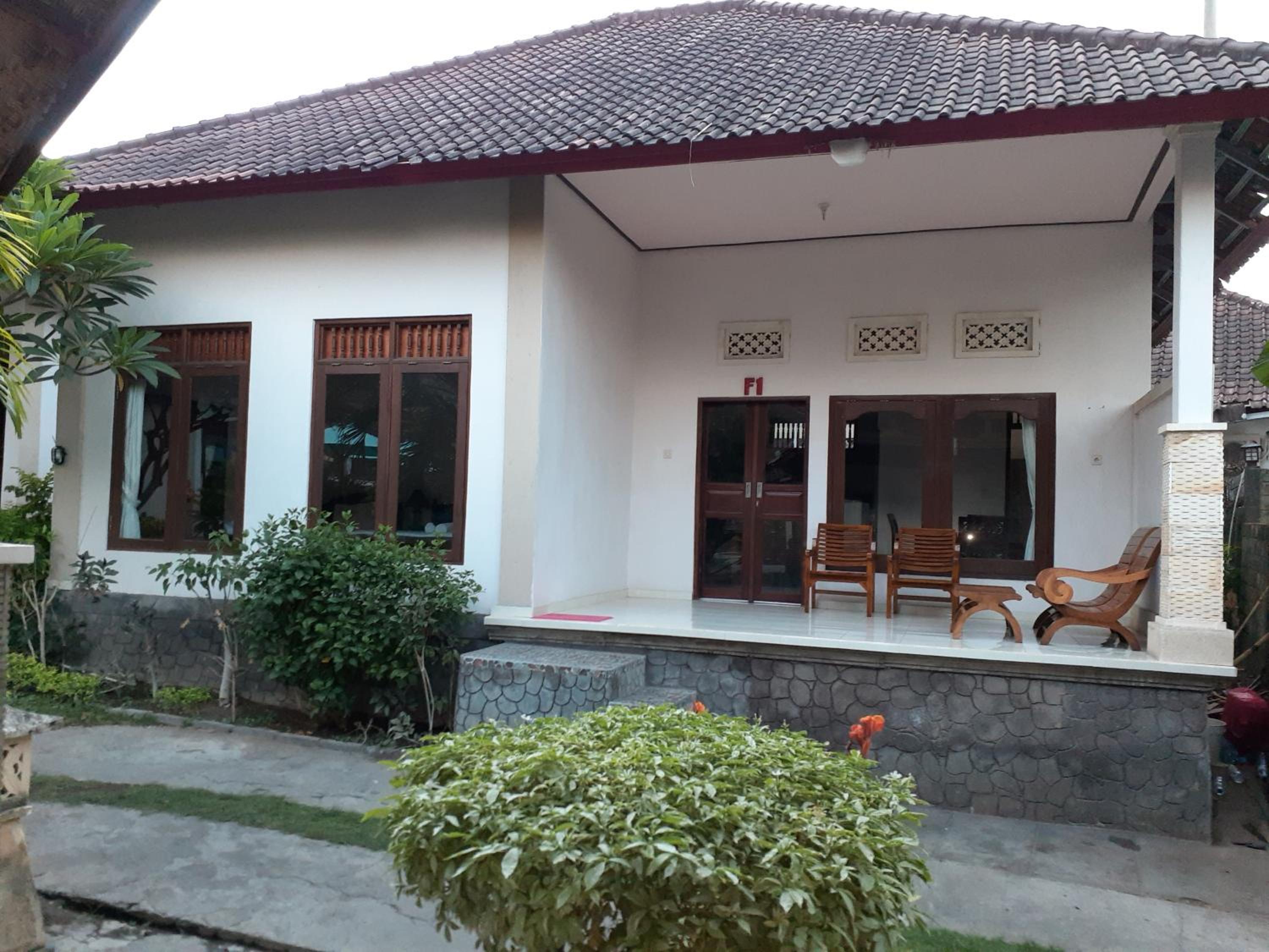 Double One Villas Amed II