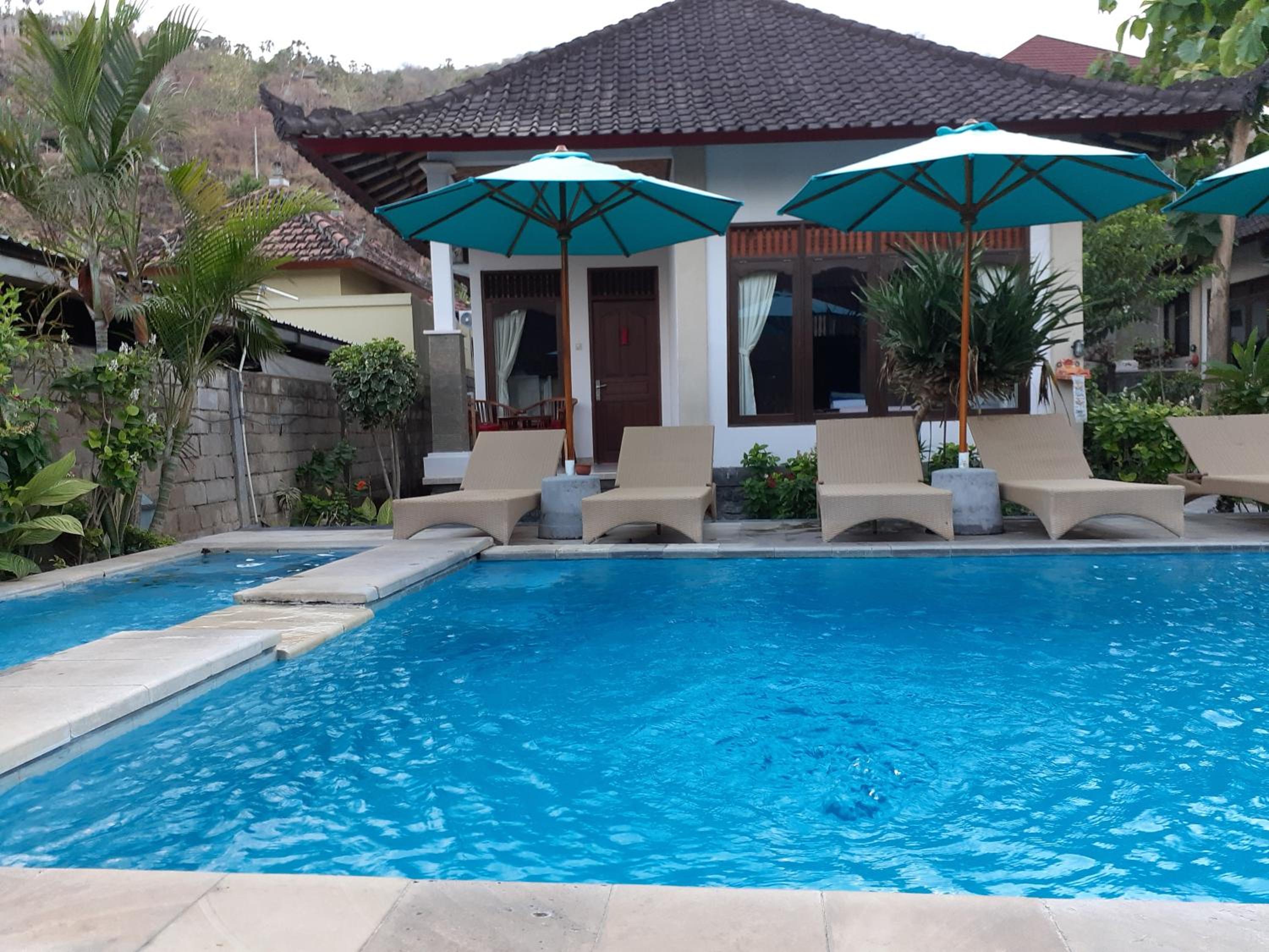 Double One Villas Amed II