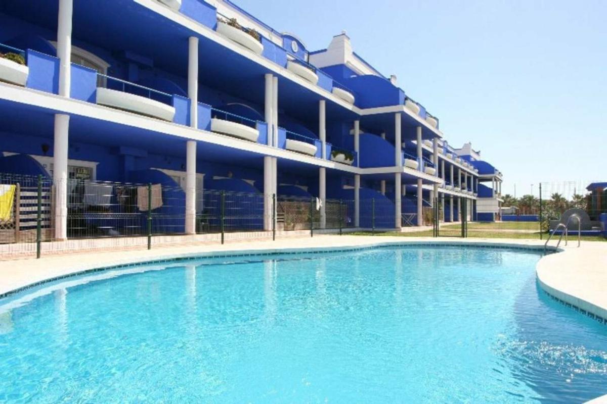 Livingtarifa Apartamento Flamingos view 2
