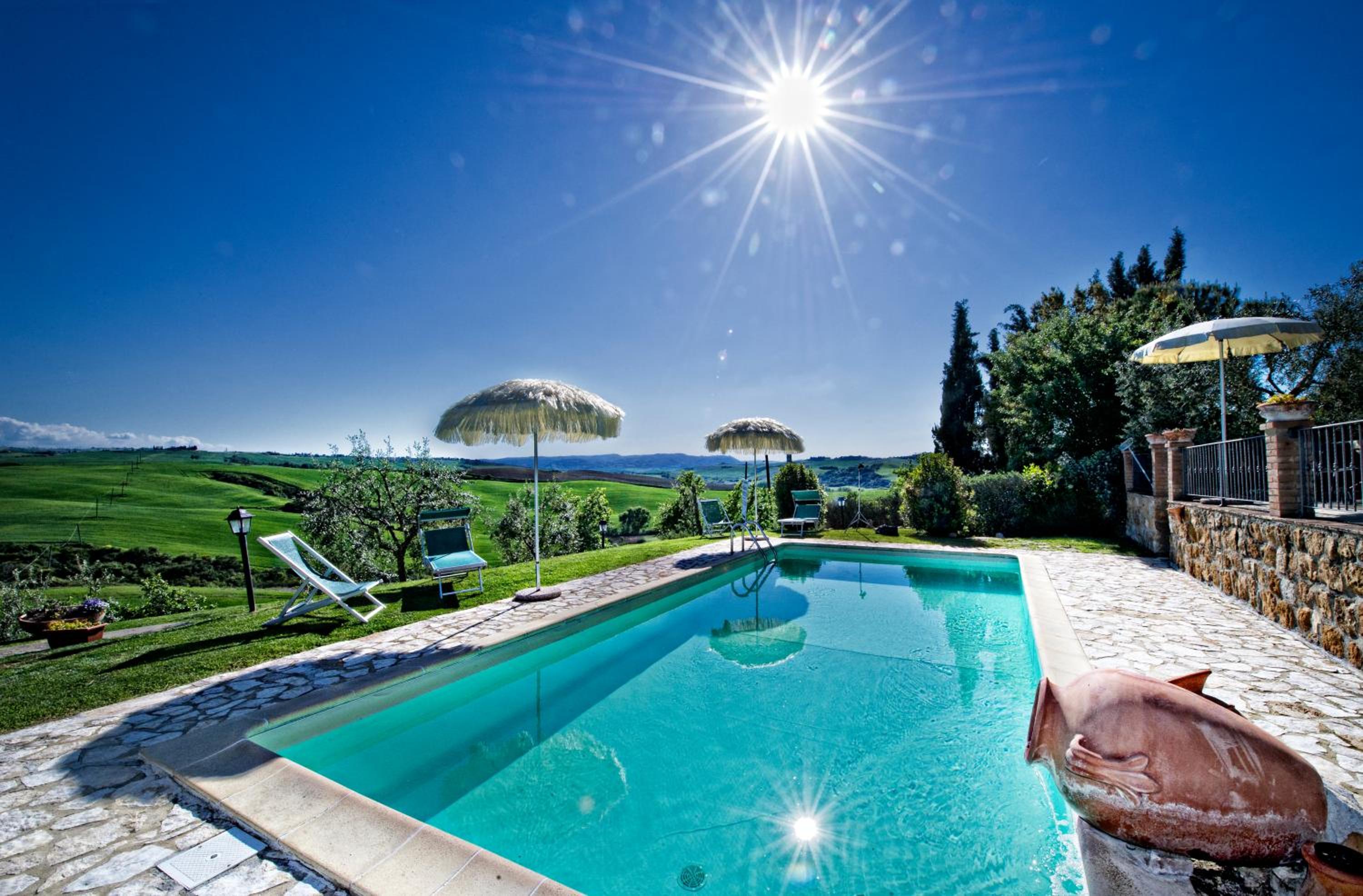 Agriturismo Palazzo Conti A view 4