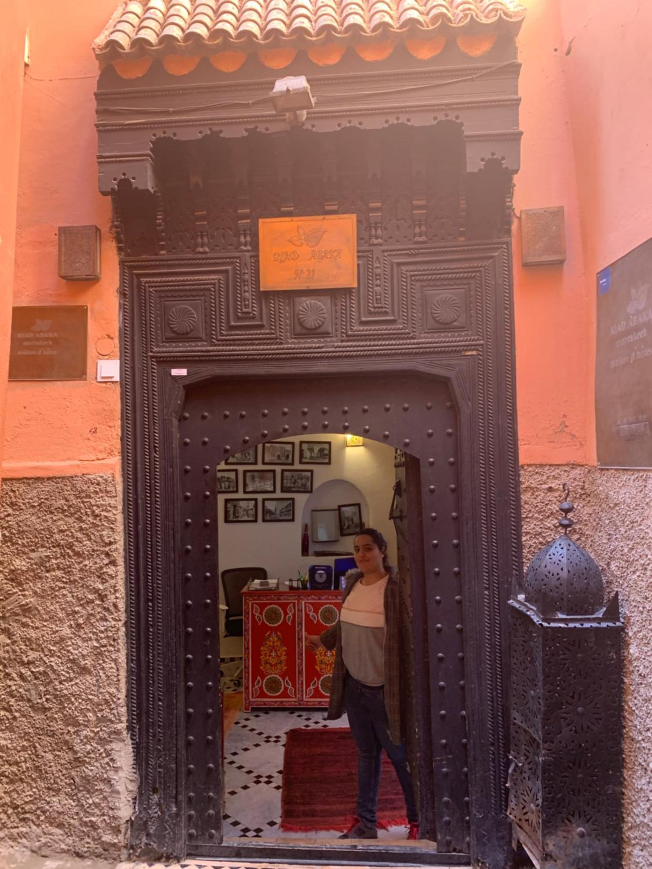 Photo 63 sur 108 de Riad Abaka hotel & boutique