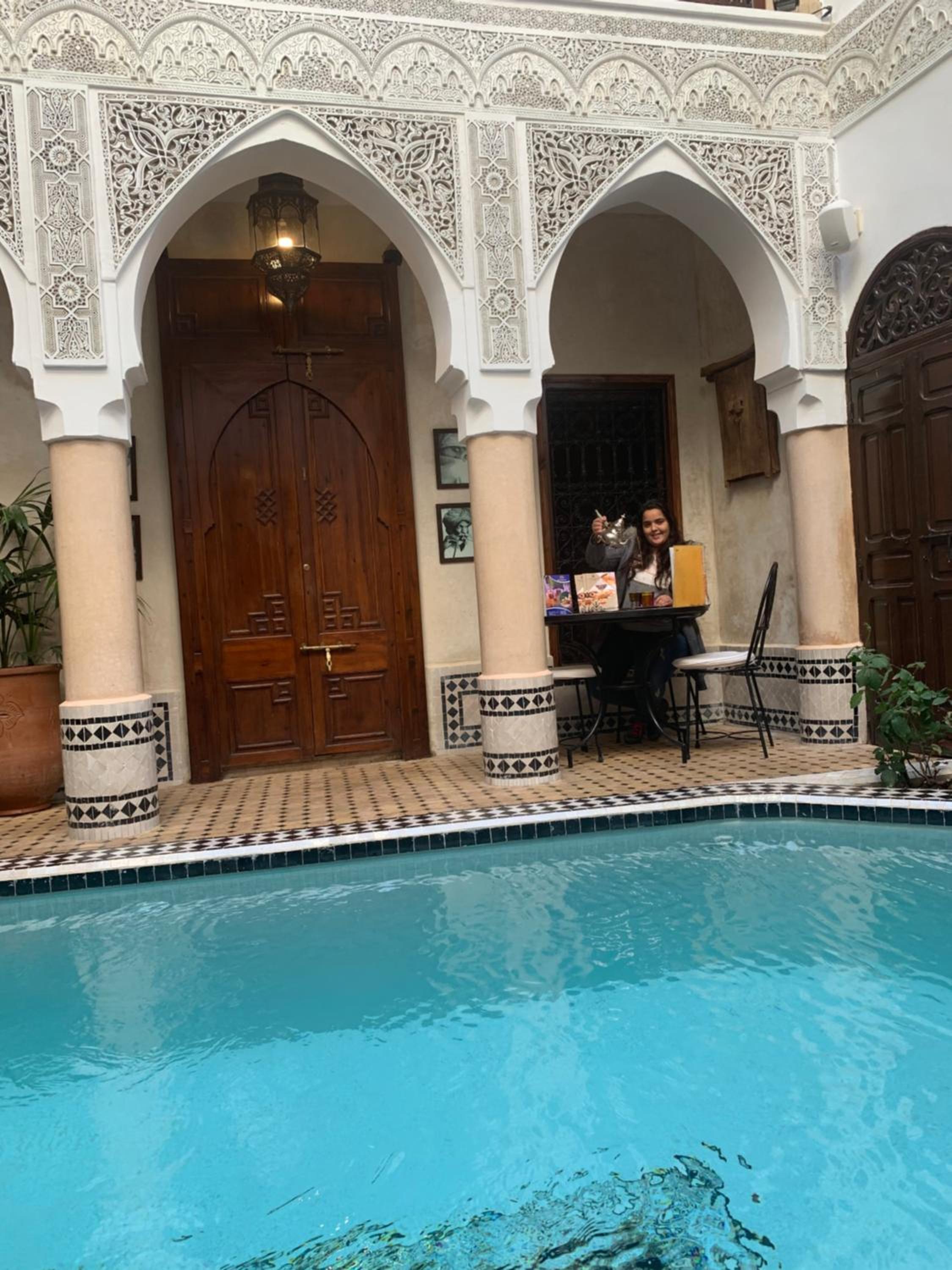 Photo 67 sur 108 de Riad Abaka hotel & boutique
