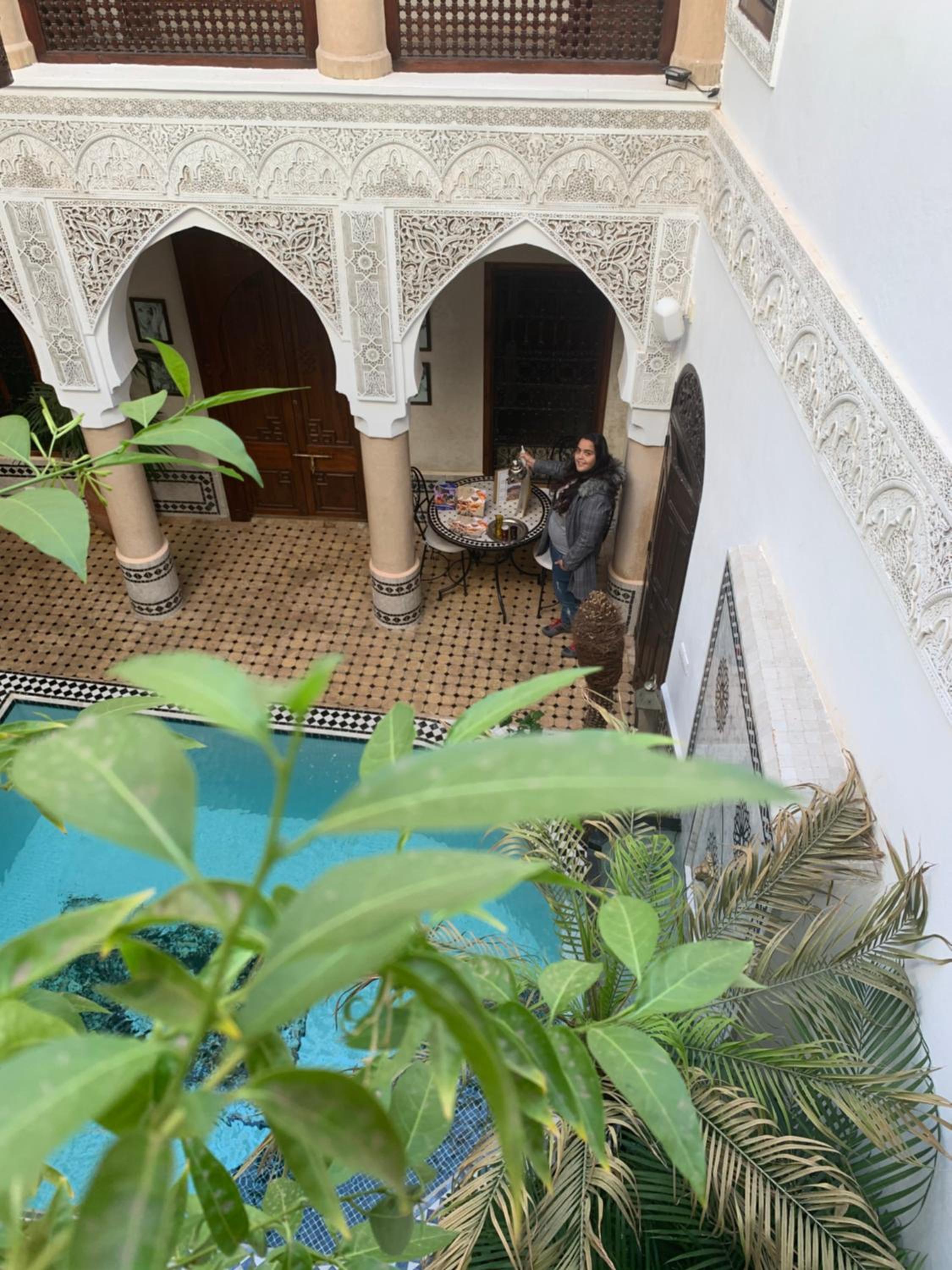 Photo 55 sur 108 de Riad Abaka hotel & boutique