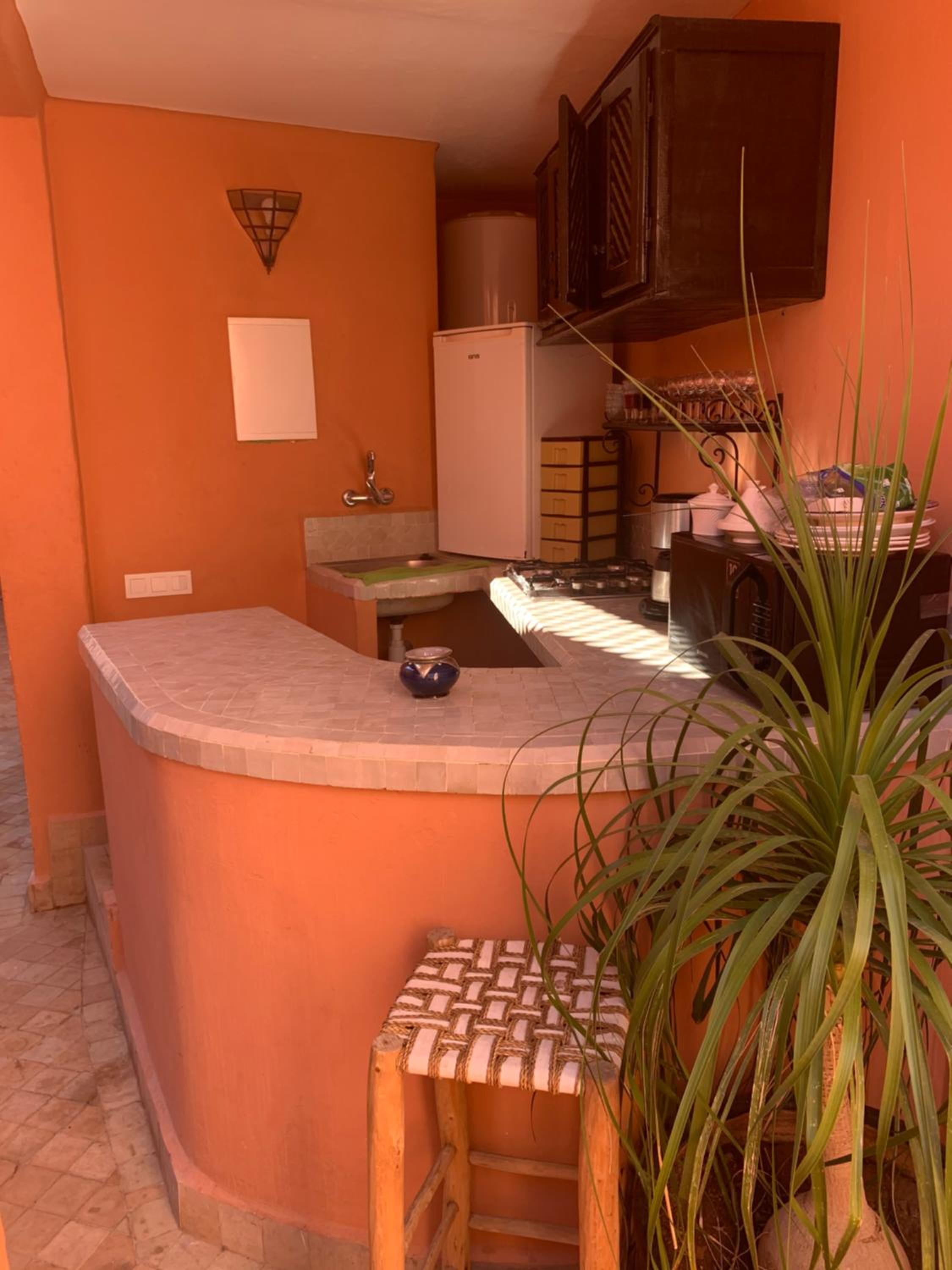 Photo 10 sur 108 de Riad Abaka hotel & boutique