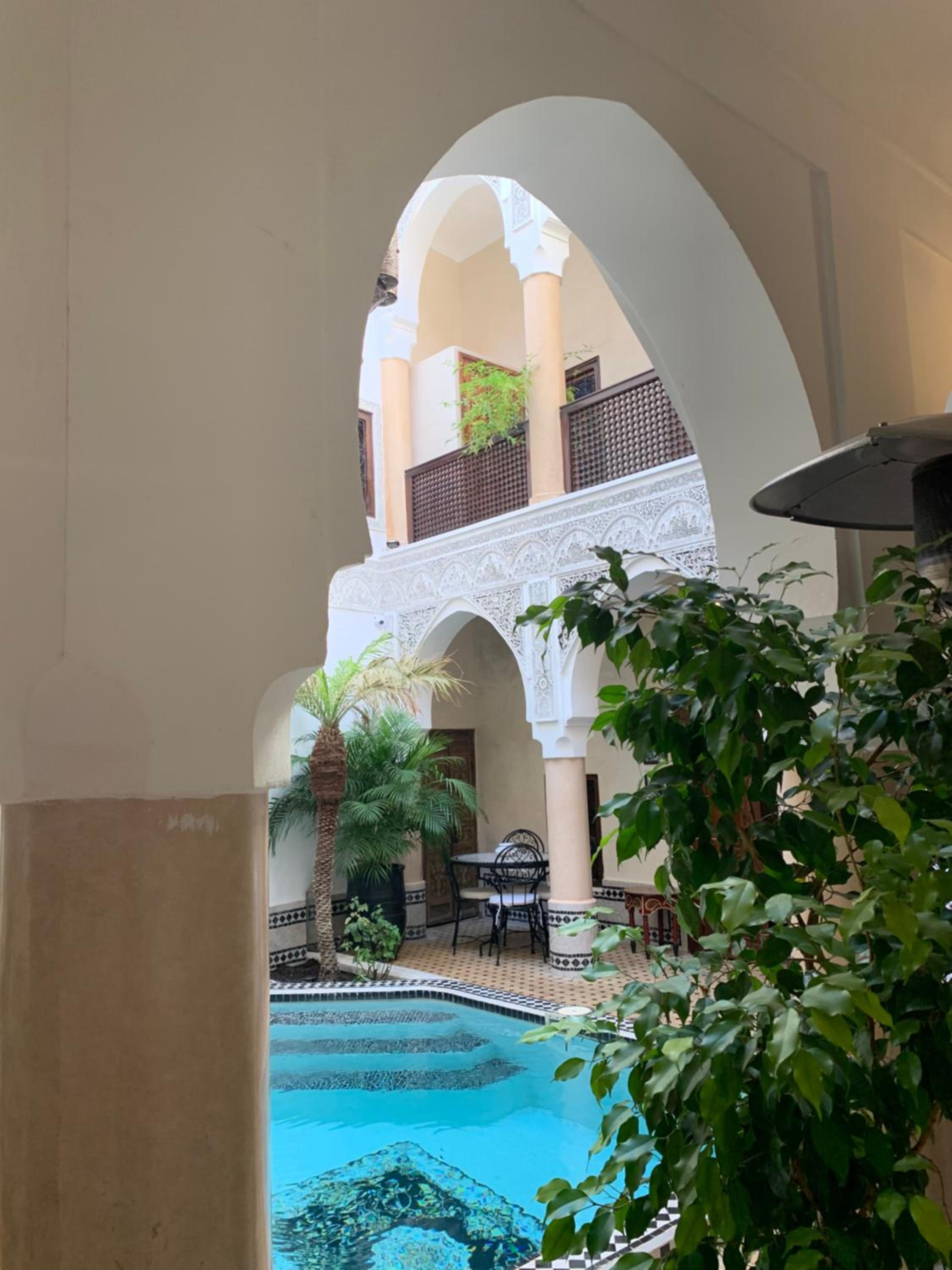 Photo 11 sur 108 de Riad Abaka hotel & boutique