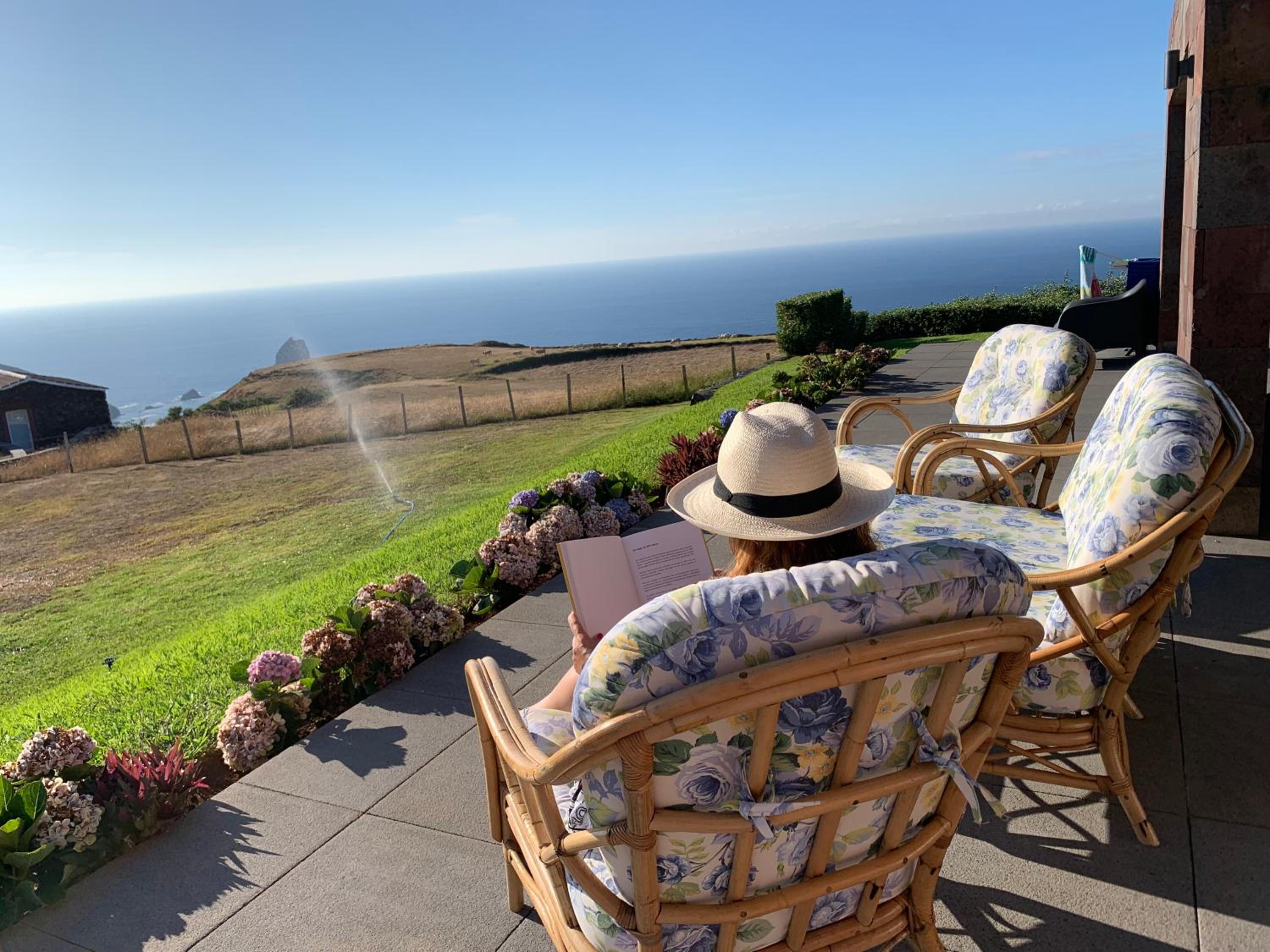 Villa Mariense view 3