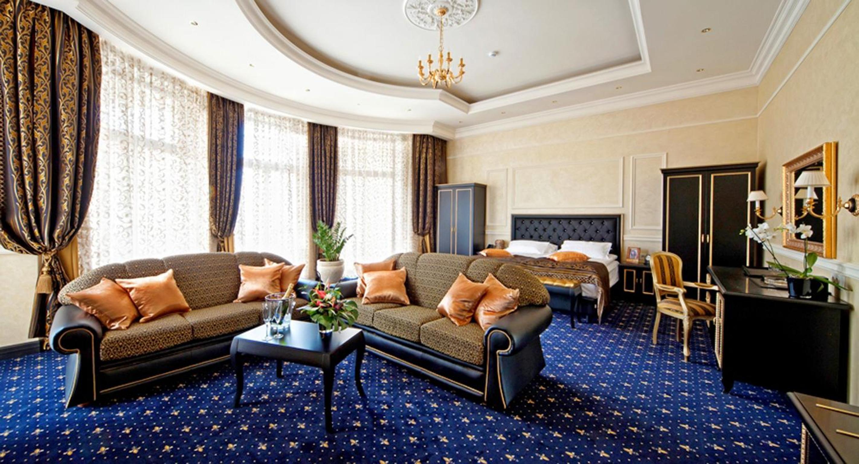 Villa Le Premier en Odesa