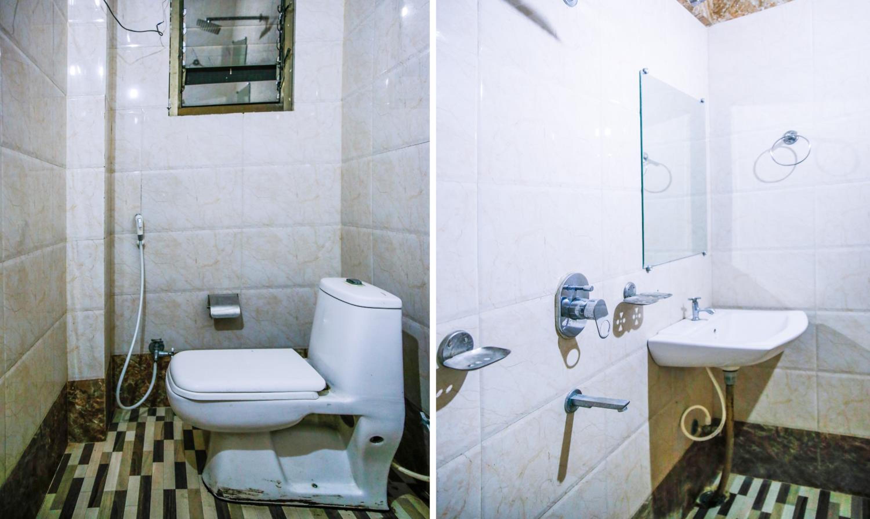 bathroom