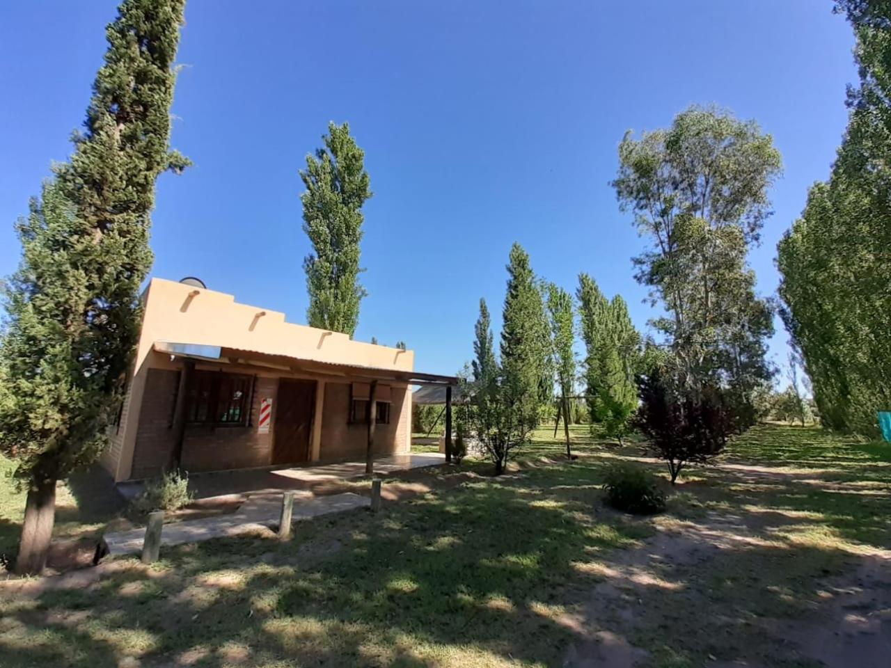 Cabañas Aike