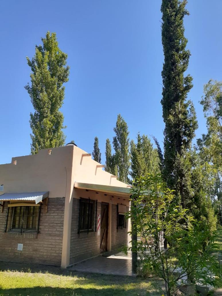 Cabañas Aike