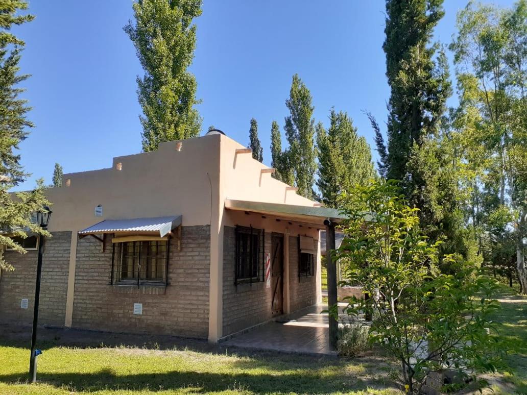 Cabañas Aike