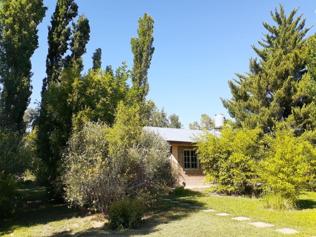 Cabañas Aike