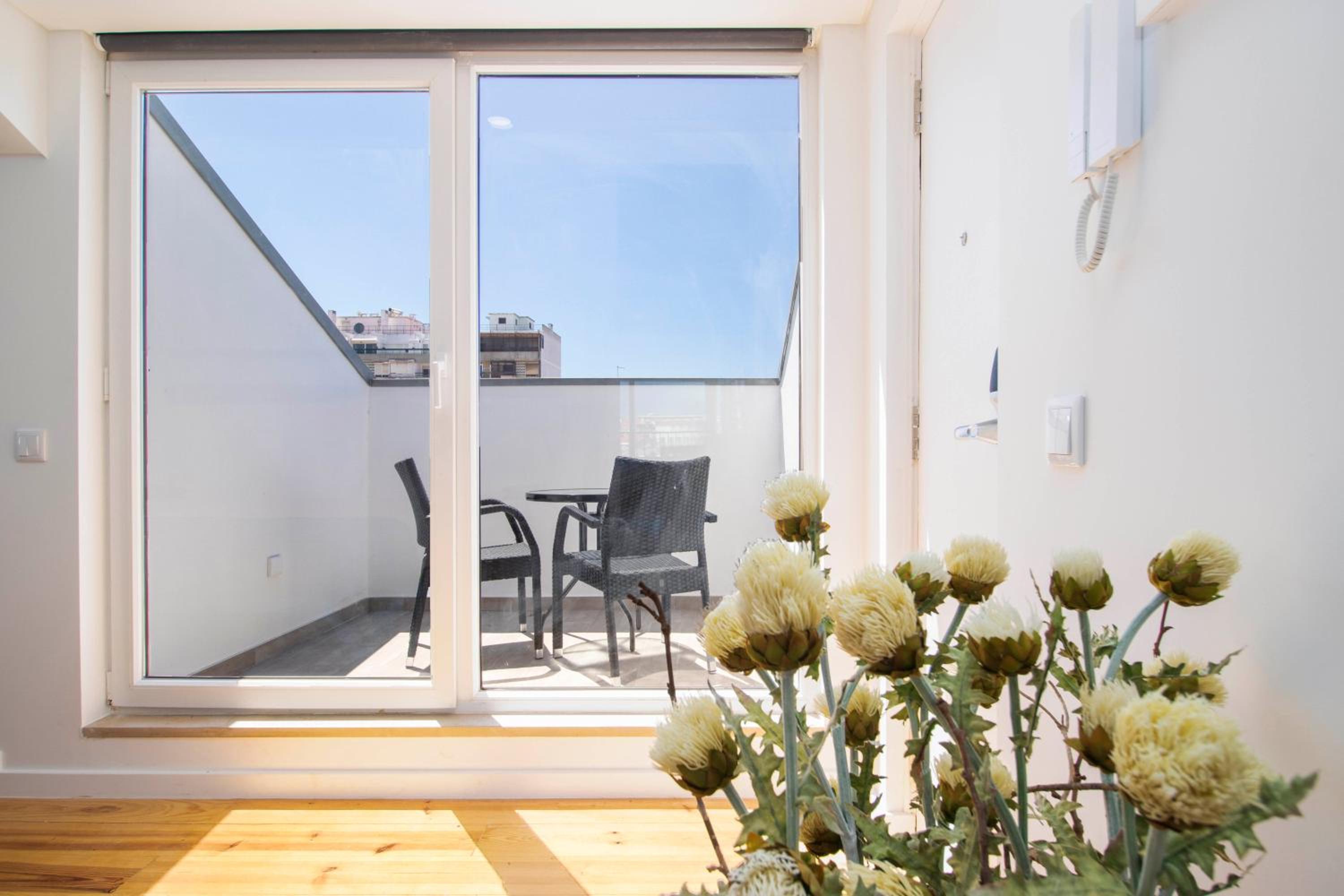 Lusitano Apartment Top Floor photo 5