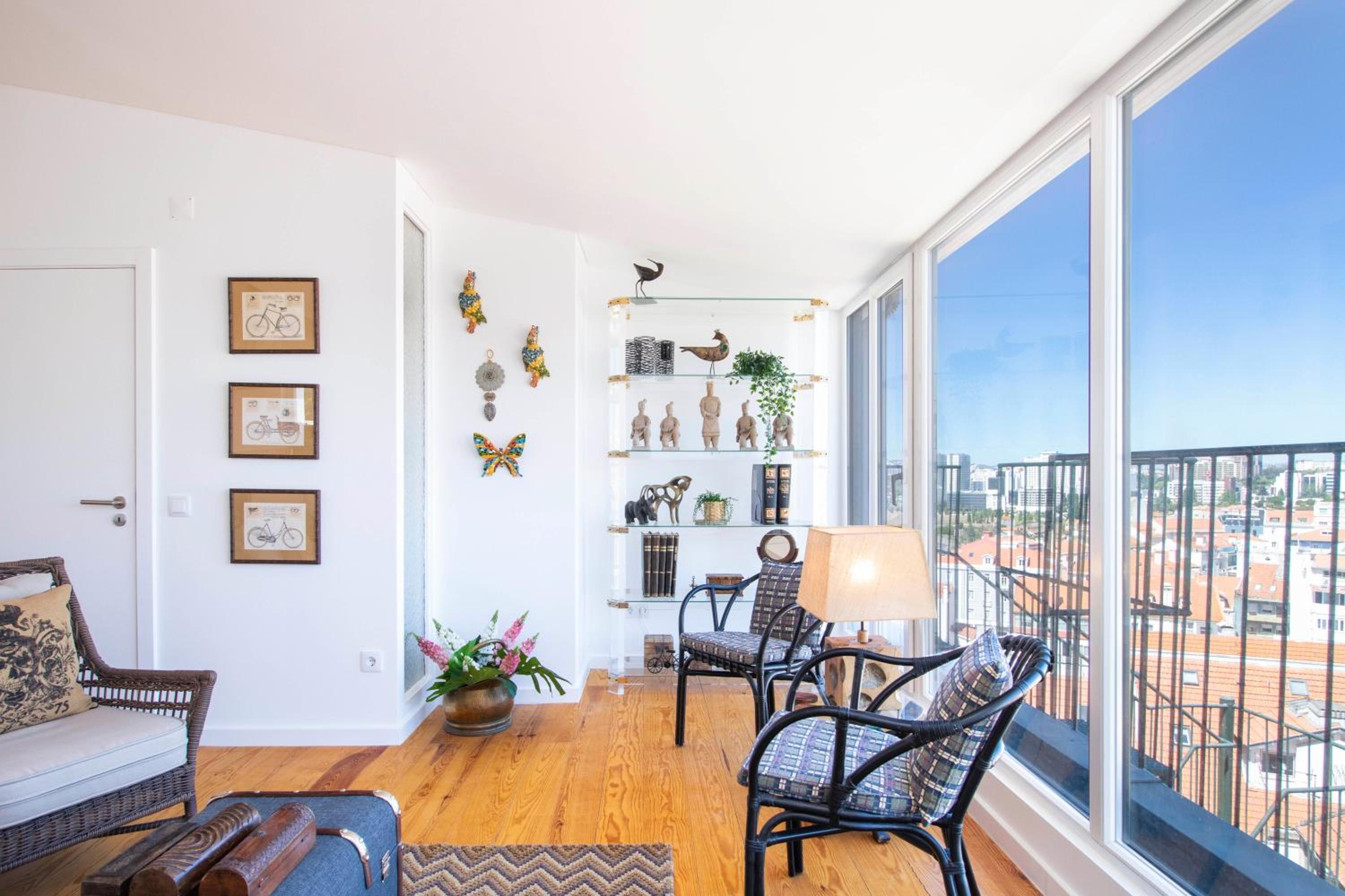 Lusitano Apartment Top Floor — Lisbon