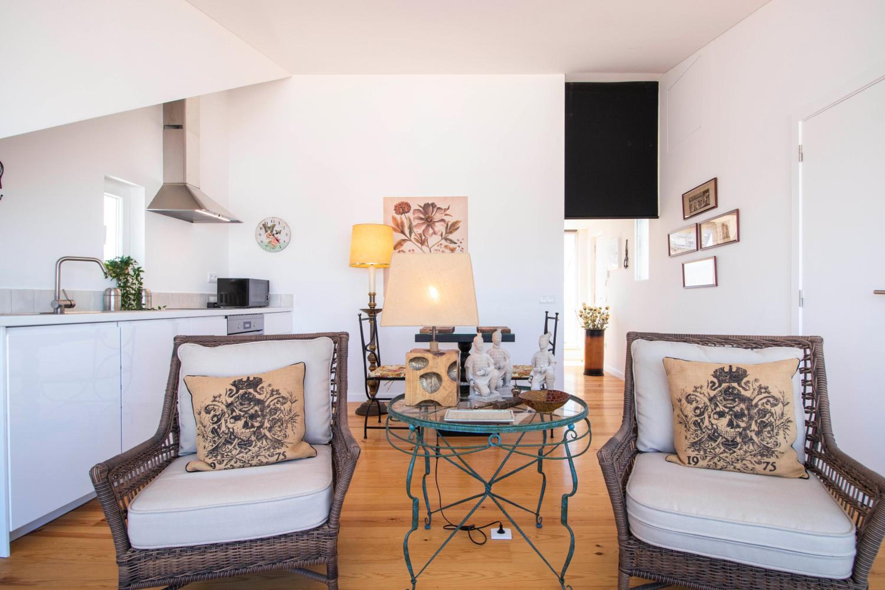 Lusitano Apartment Top Floor photo 3