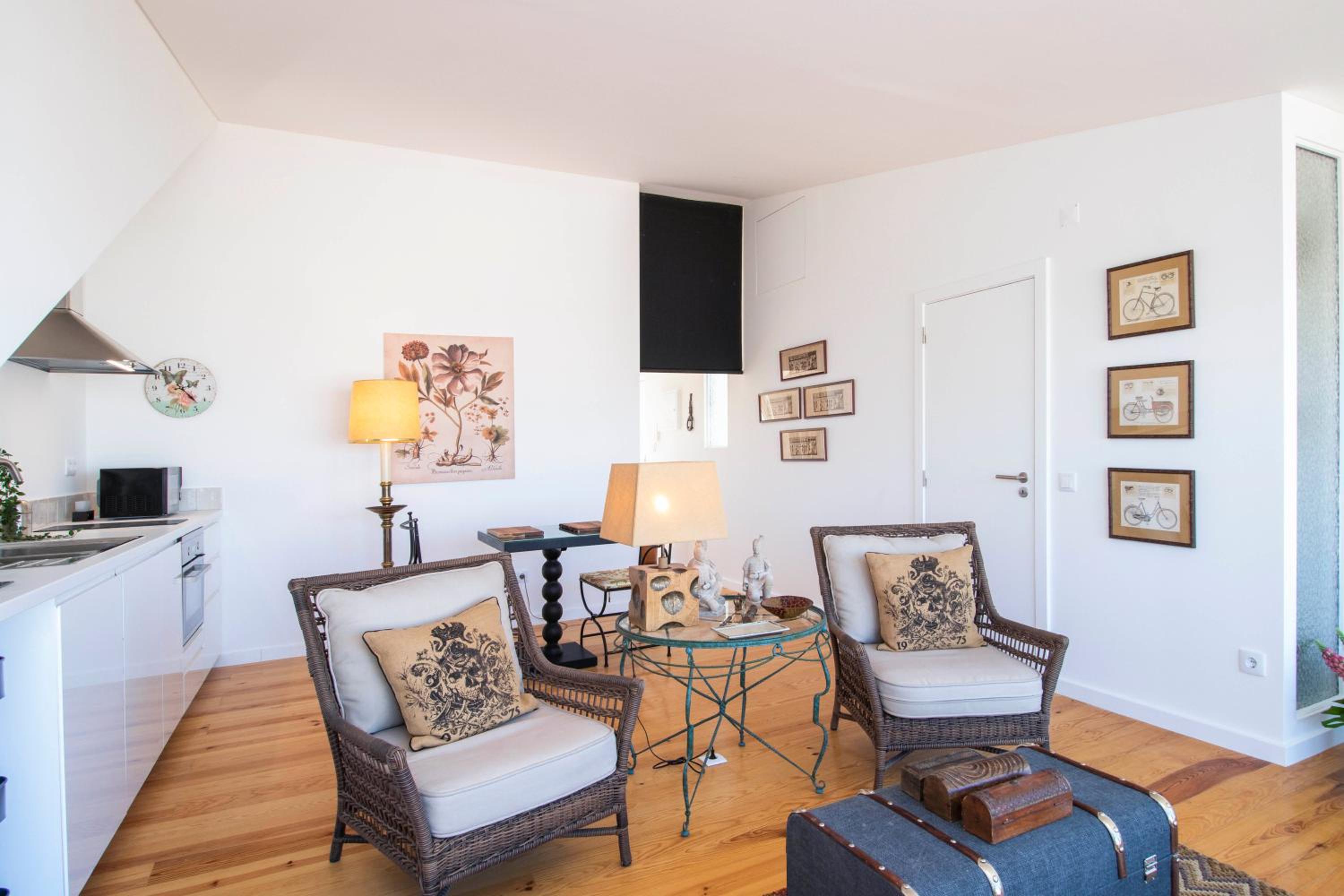 Lusitano Apartment Top Floor