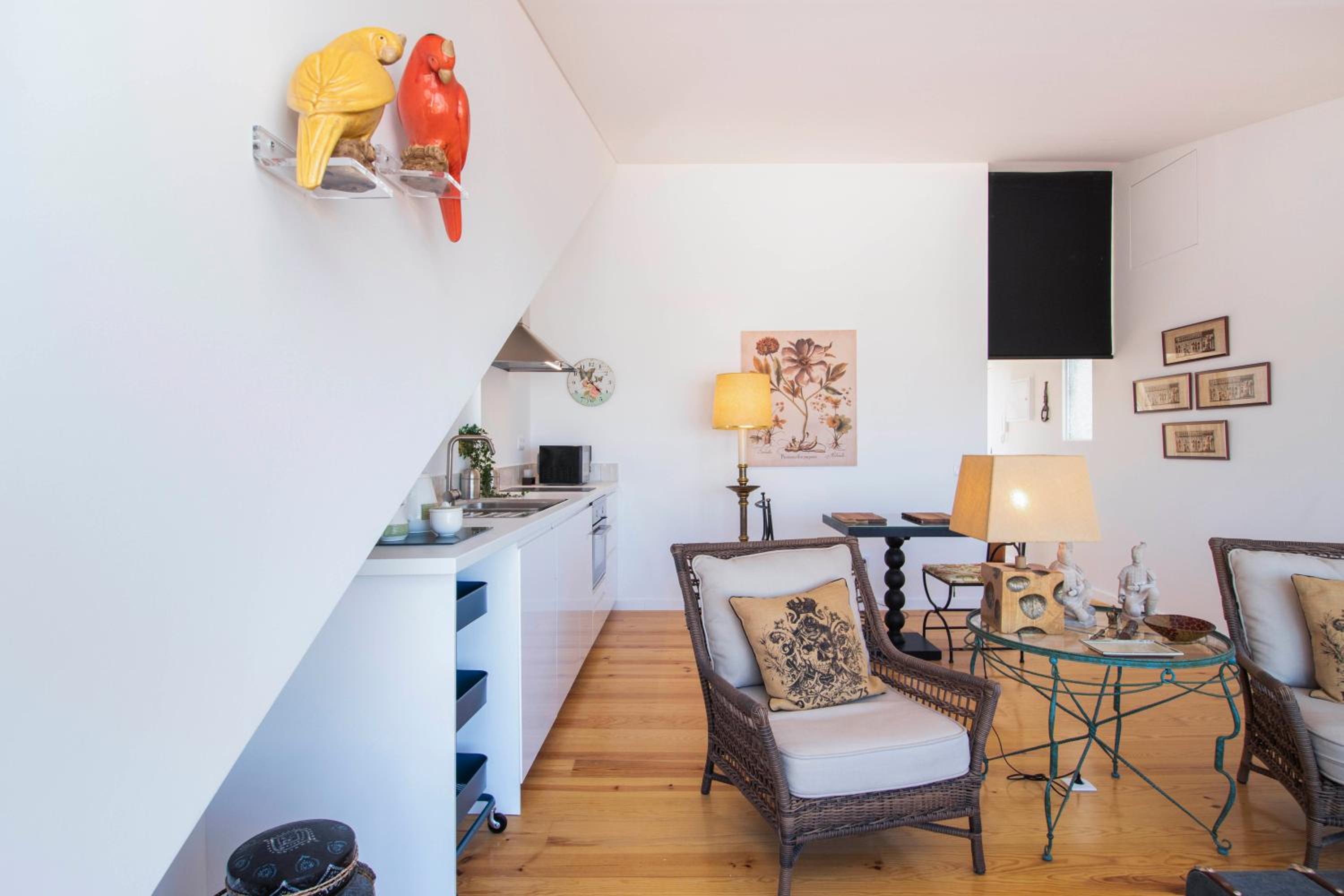 Lusitano Apartment Top Floor