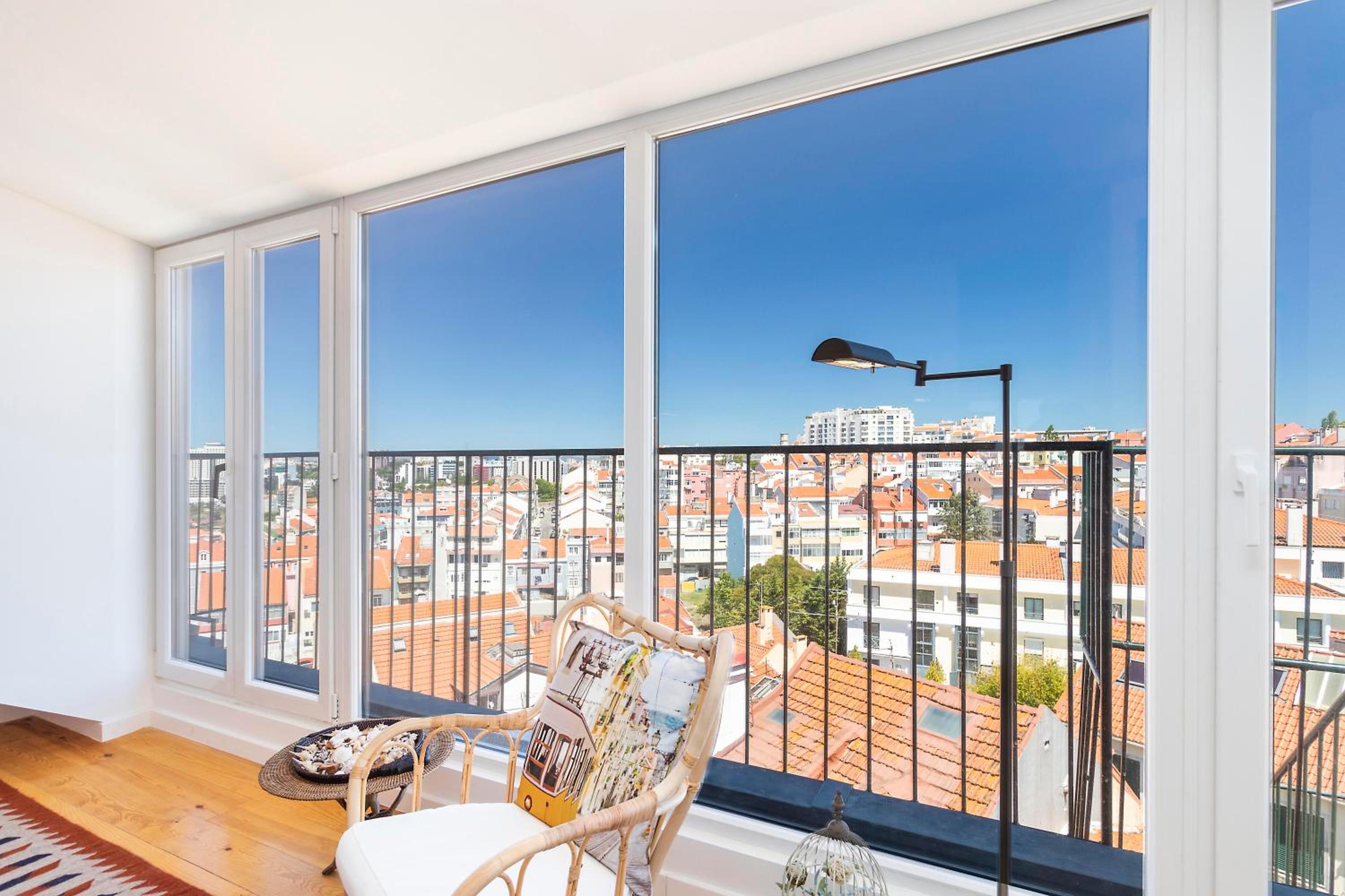 Lusitano Top Floor Apartment view 5